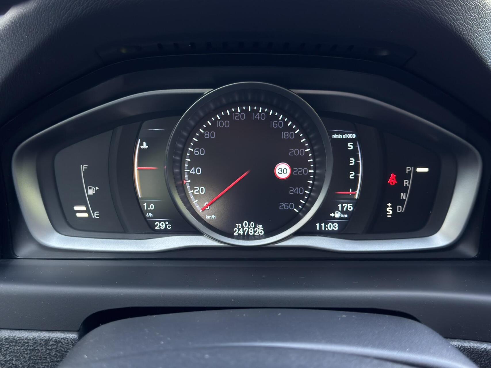 Foto van Volvo Xc70