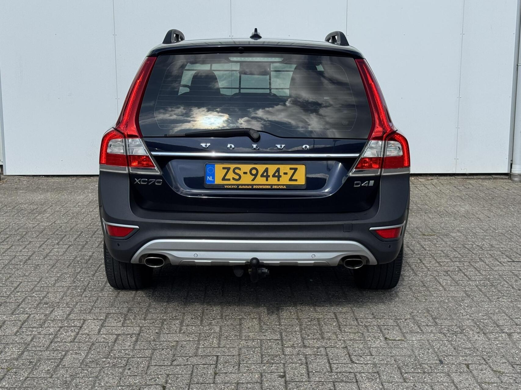 Foto van Volvo Xc70