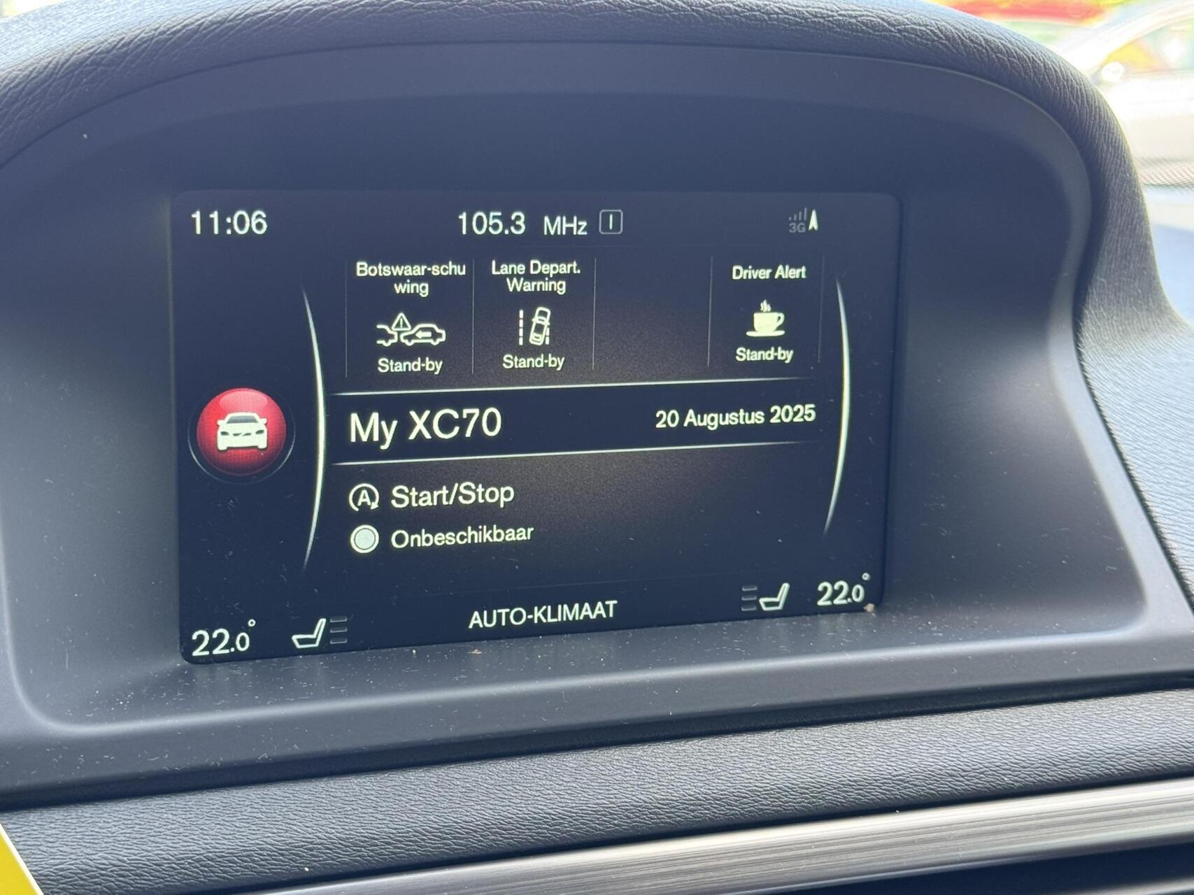 Foto van Volvo Xc70