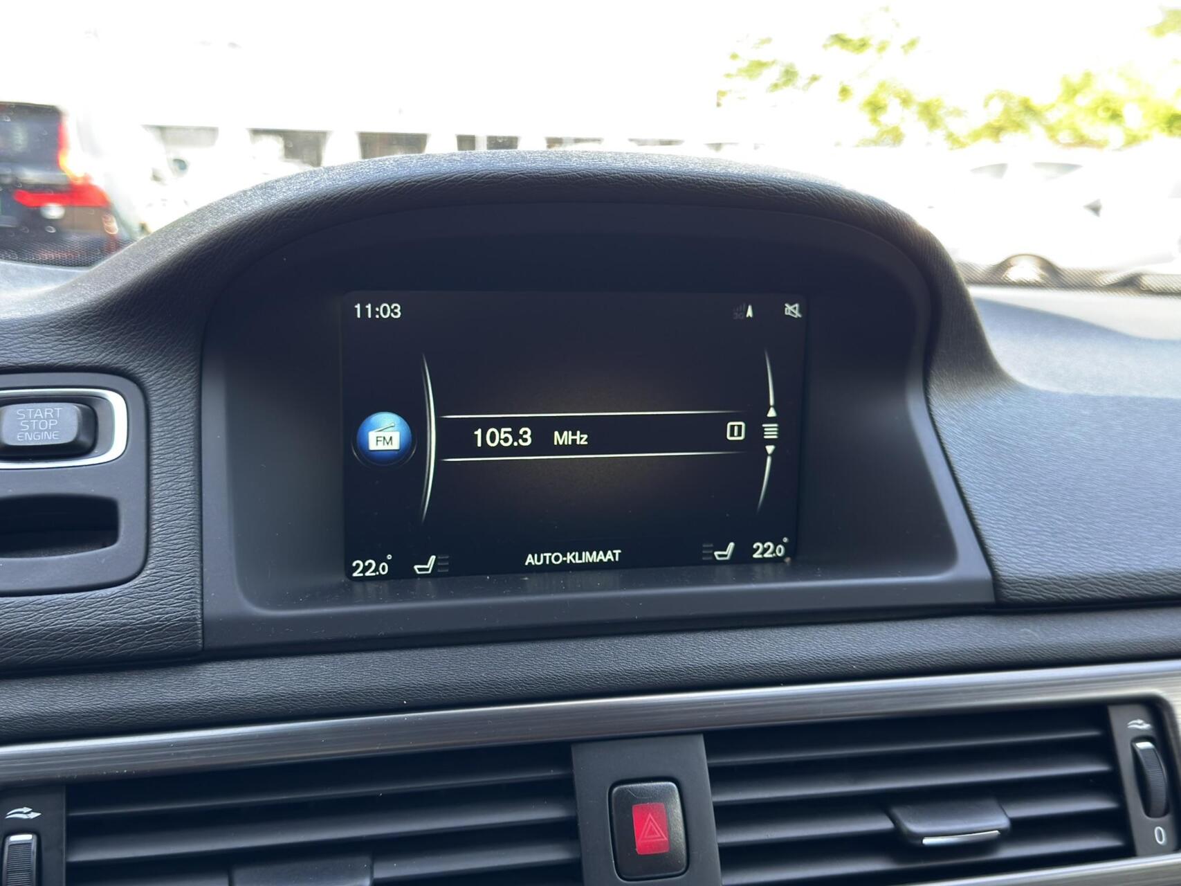 Foto van Volvo Xc70