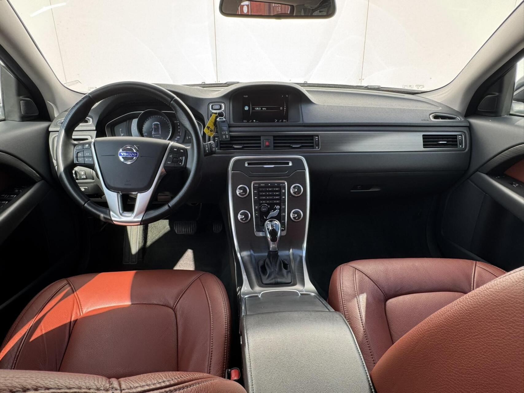 Foto van Volvo Xc70