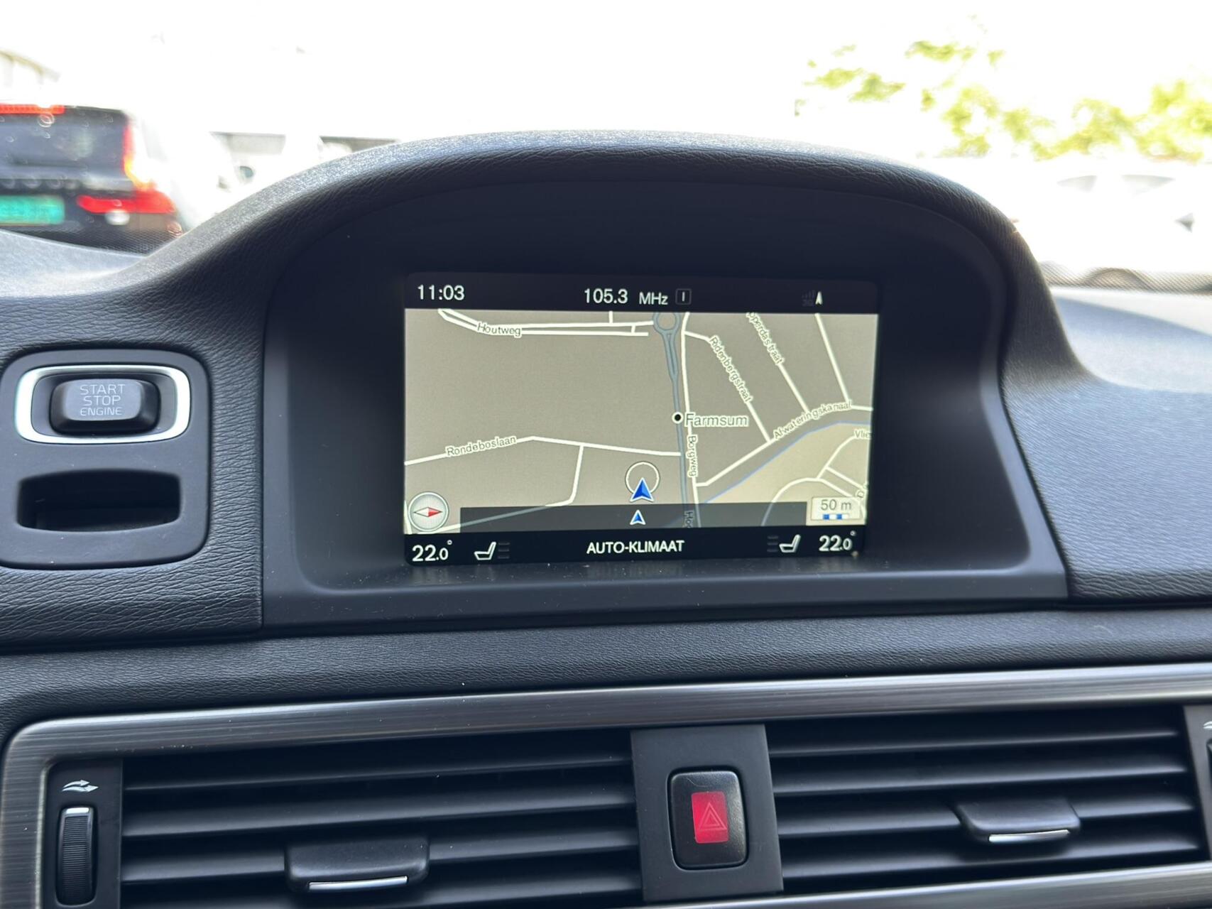 Foto van Volvo Xc70