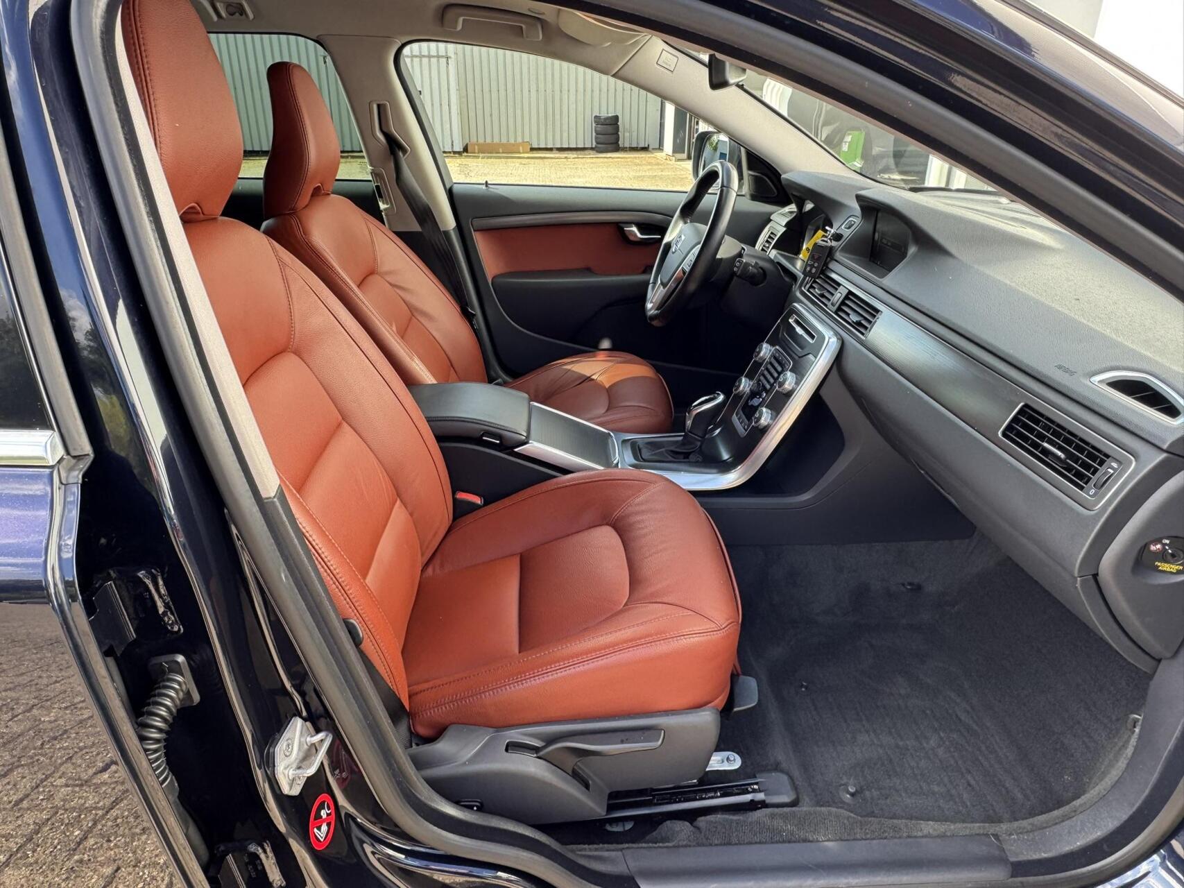 Foto van Volvo Xc70