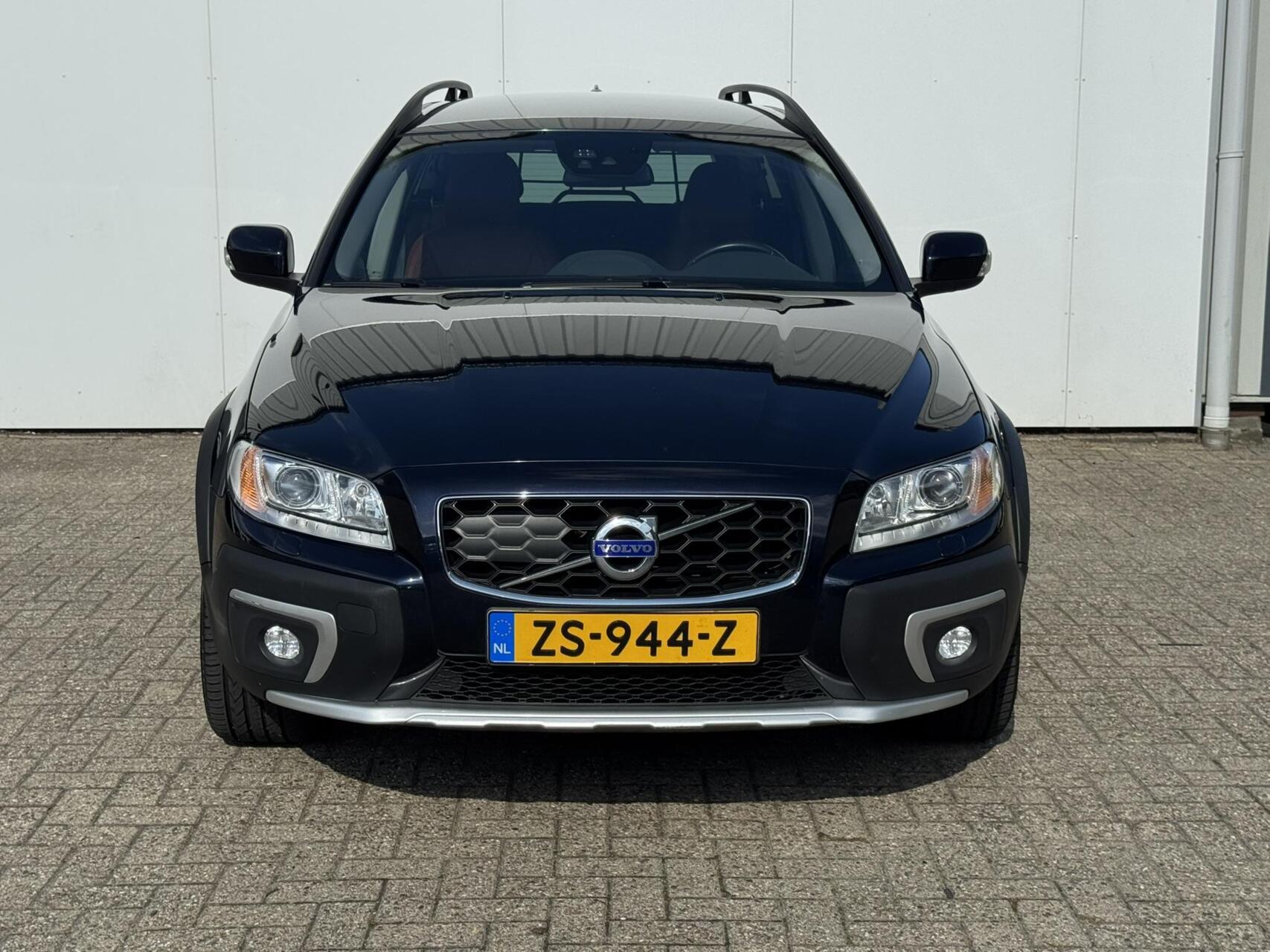 Foto van Volvo Xc70