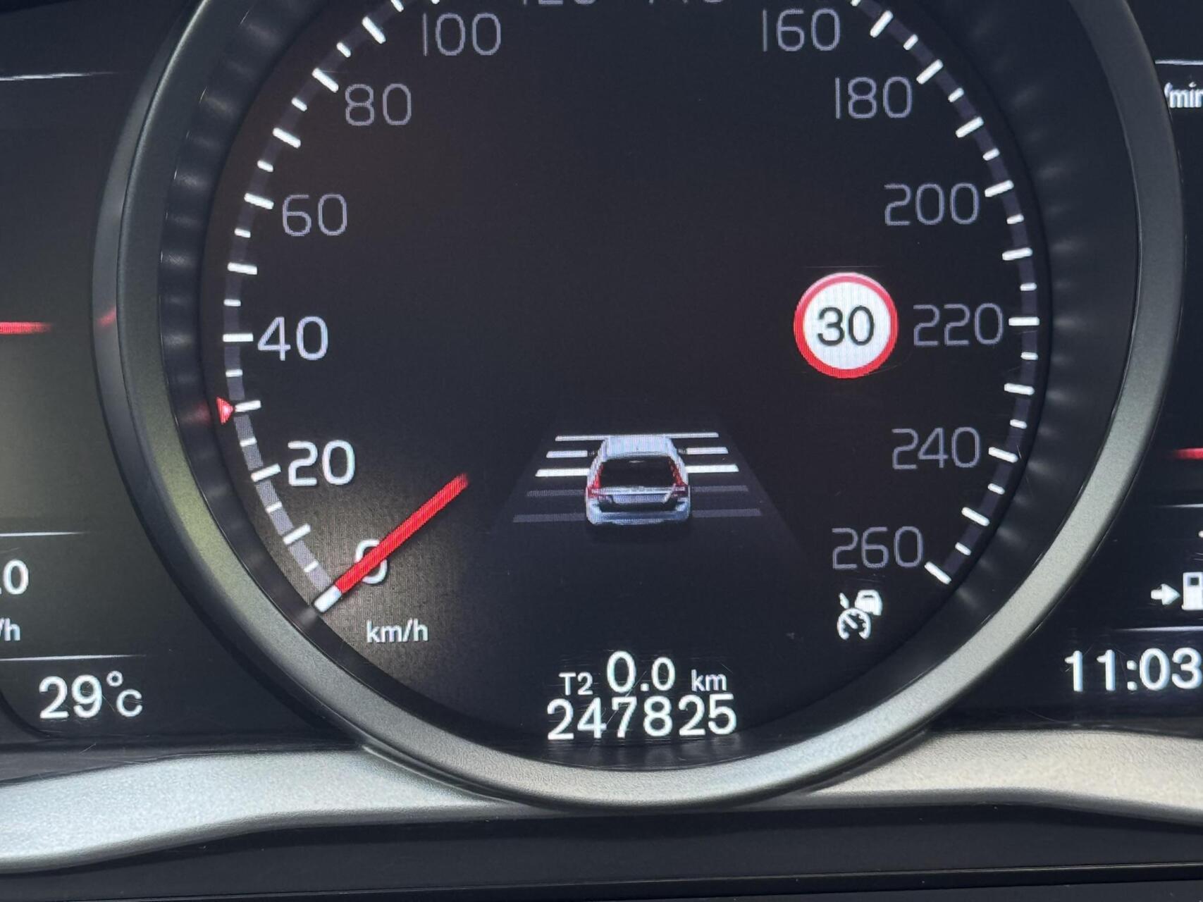 Foto van Volvo Xc70