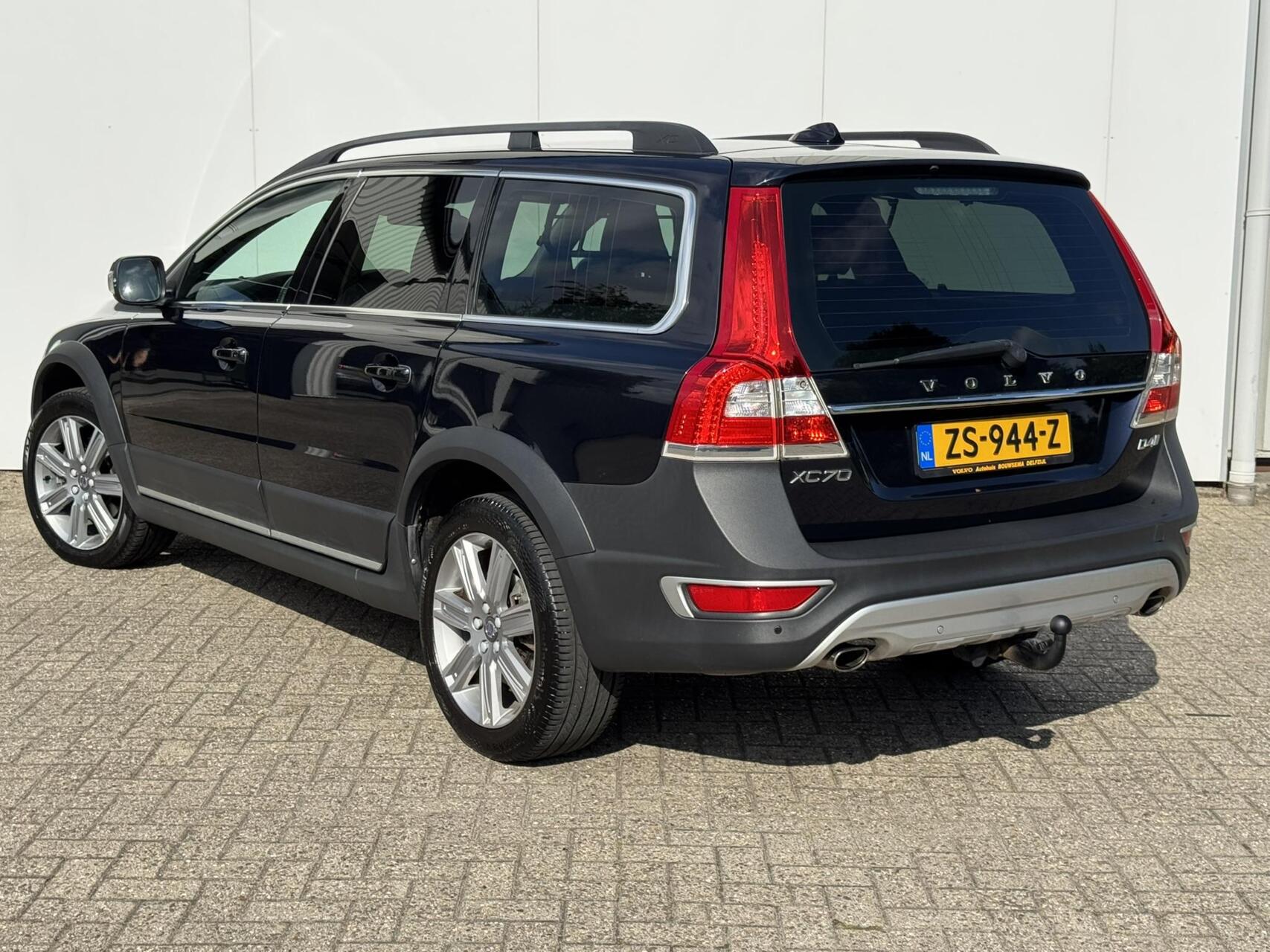 Foto van Volvo Xc70