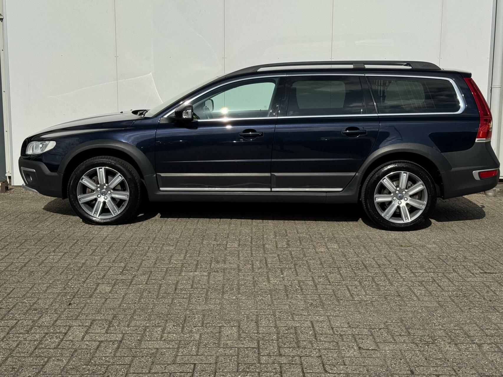 Foto van Volvo Xc70