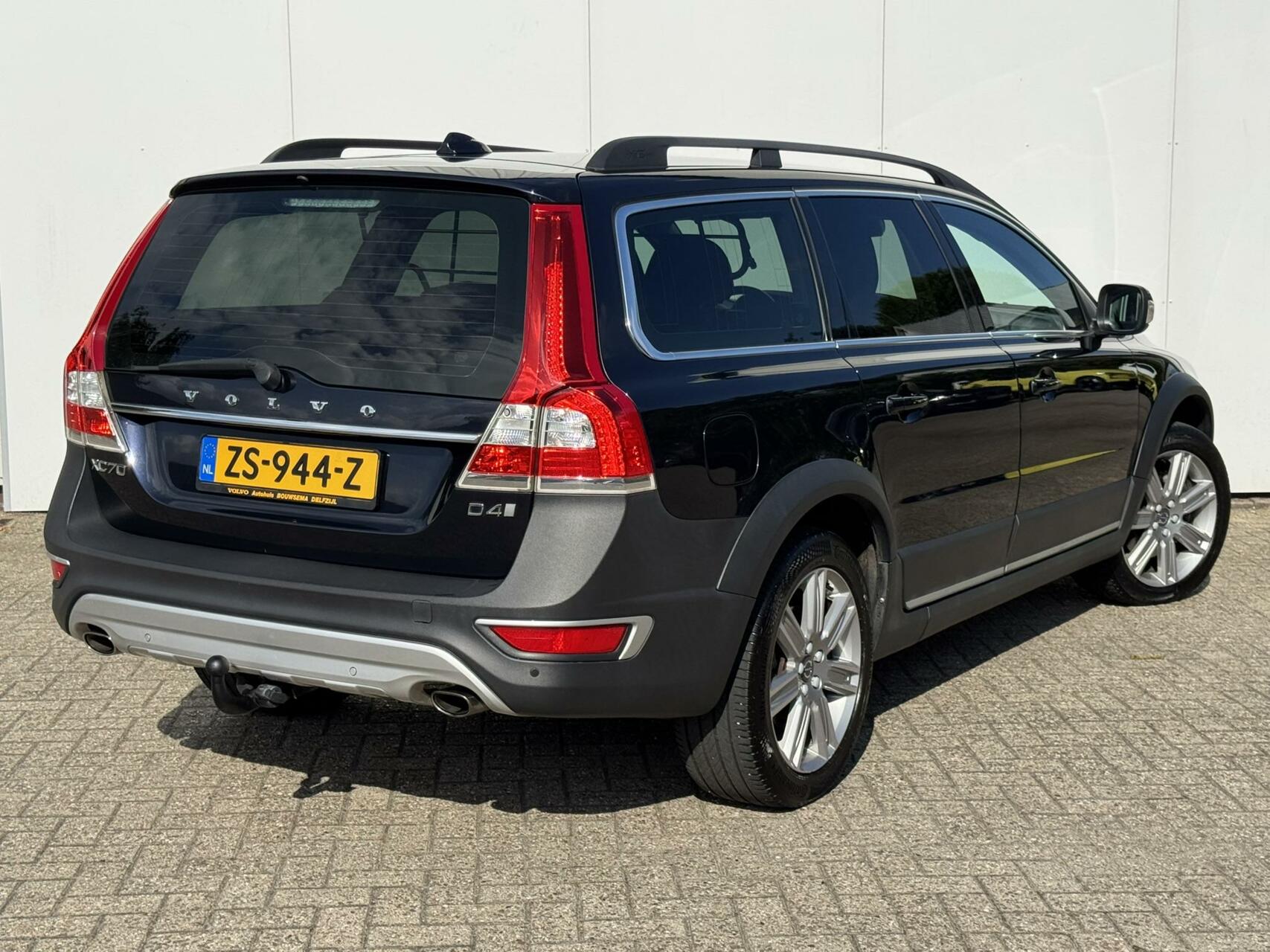 Foto van Volvo Xc70