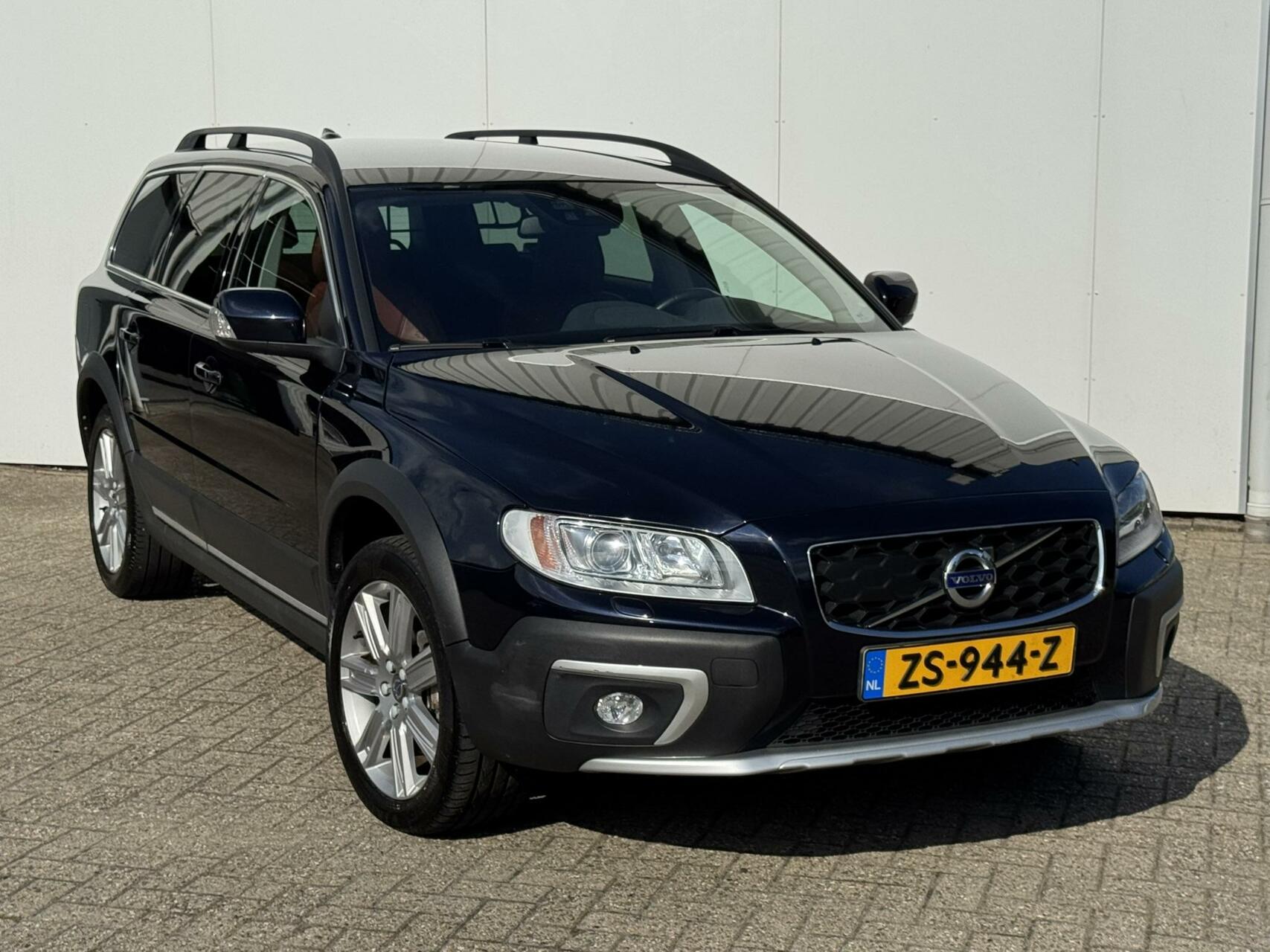 Foto van Volvo Xc70