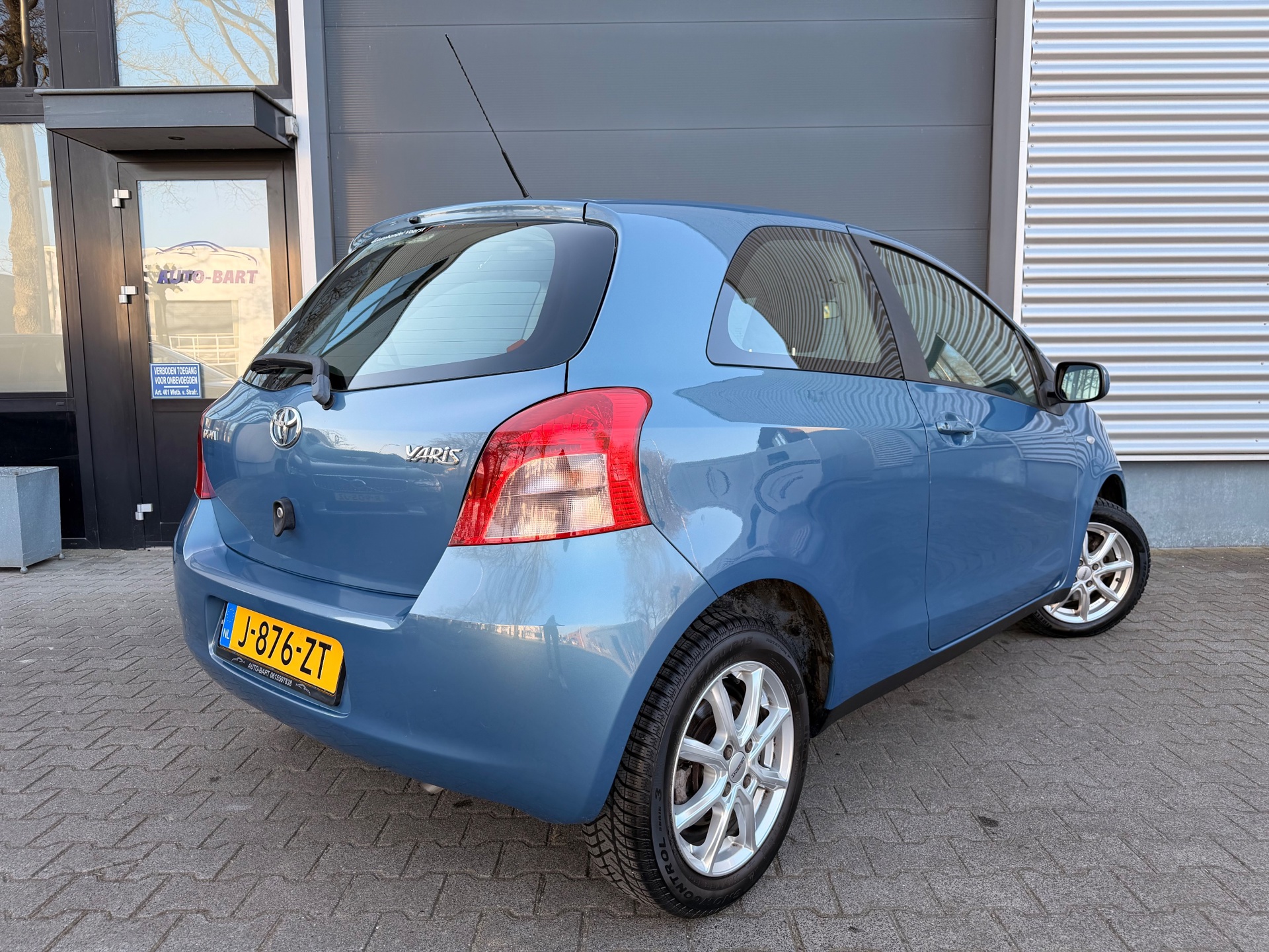 Foto van Toyota Toyota Yaris