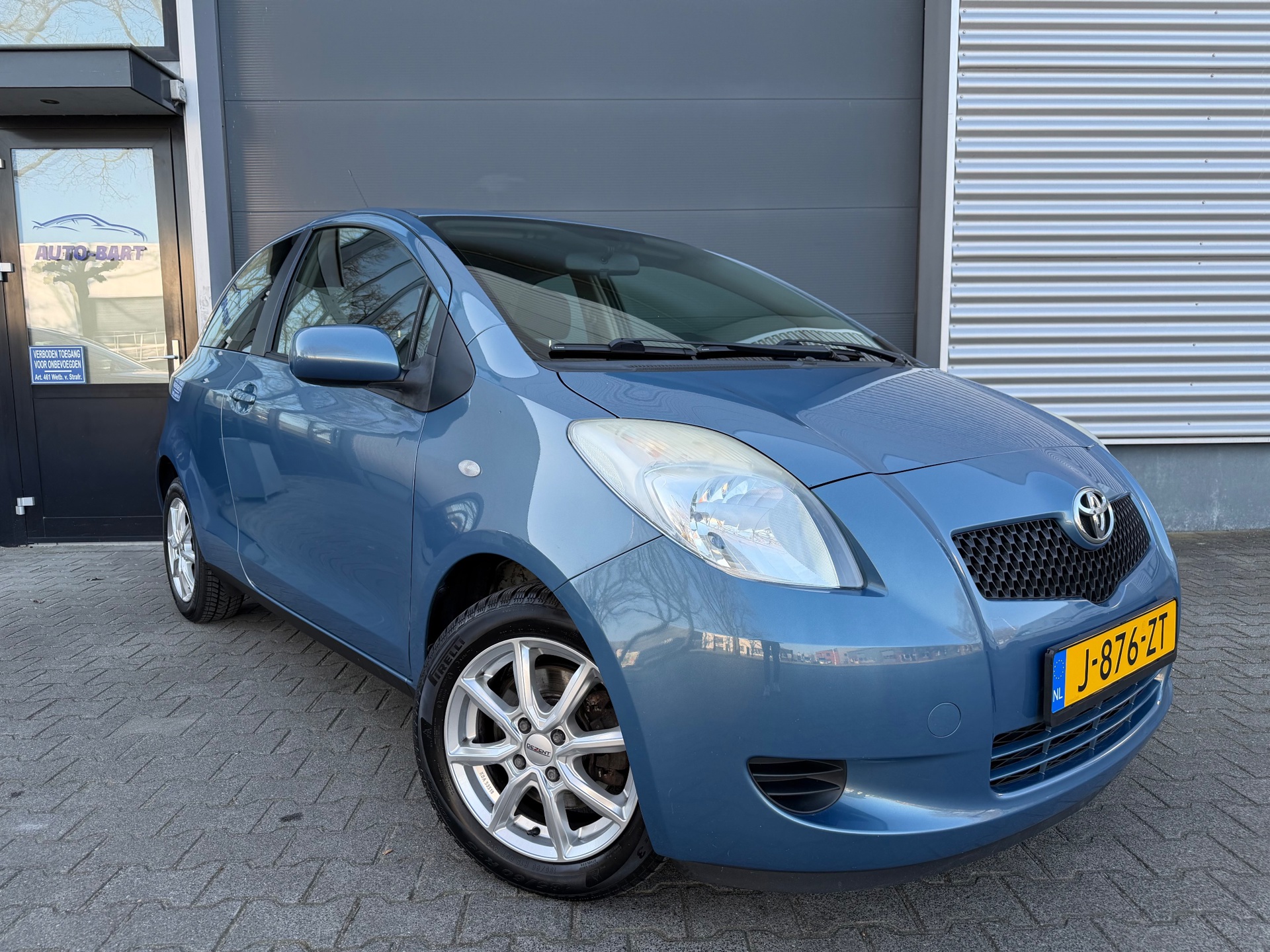 Foto van Toyota Toyota Yaris