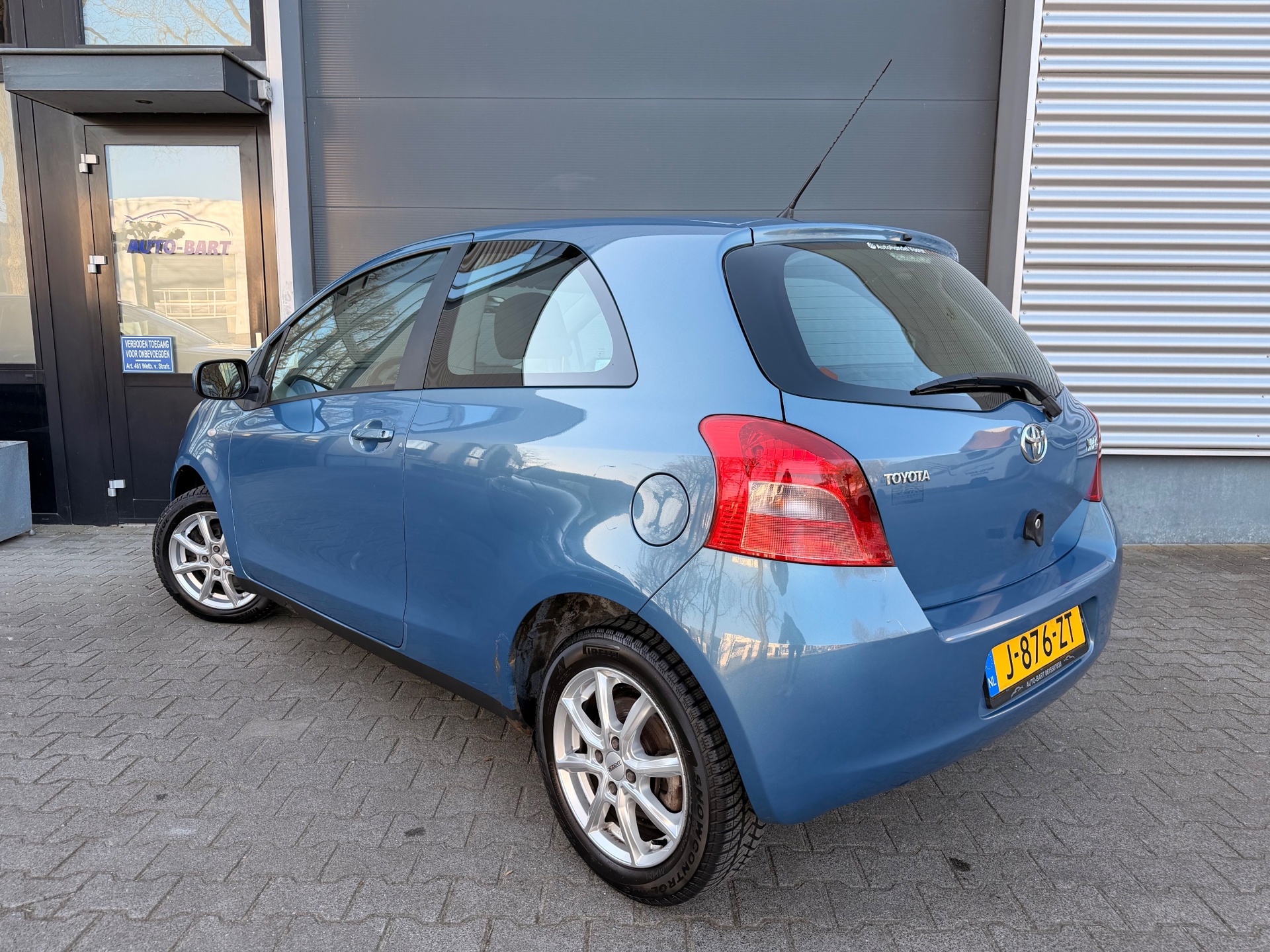 Foto van Toyota Toyota Yaris