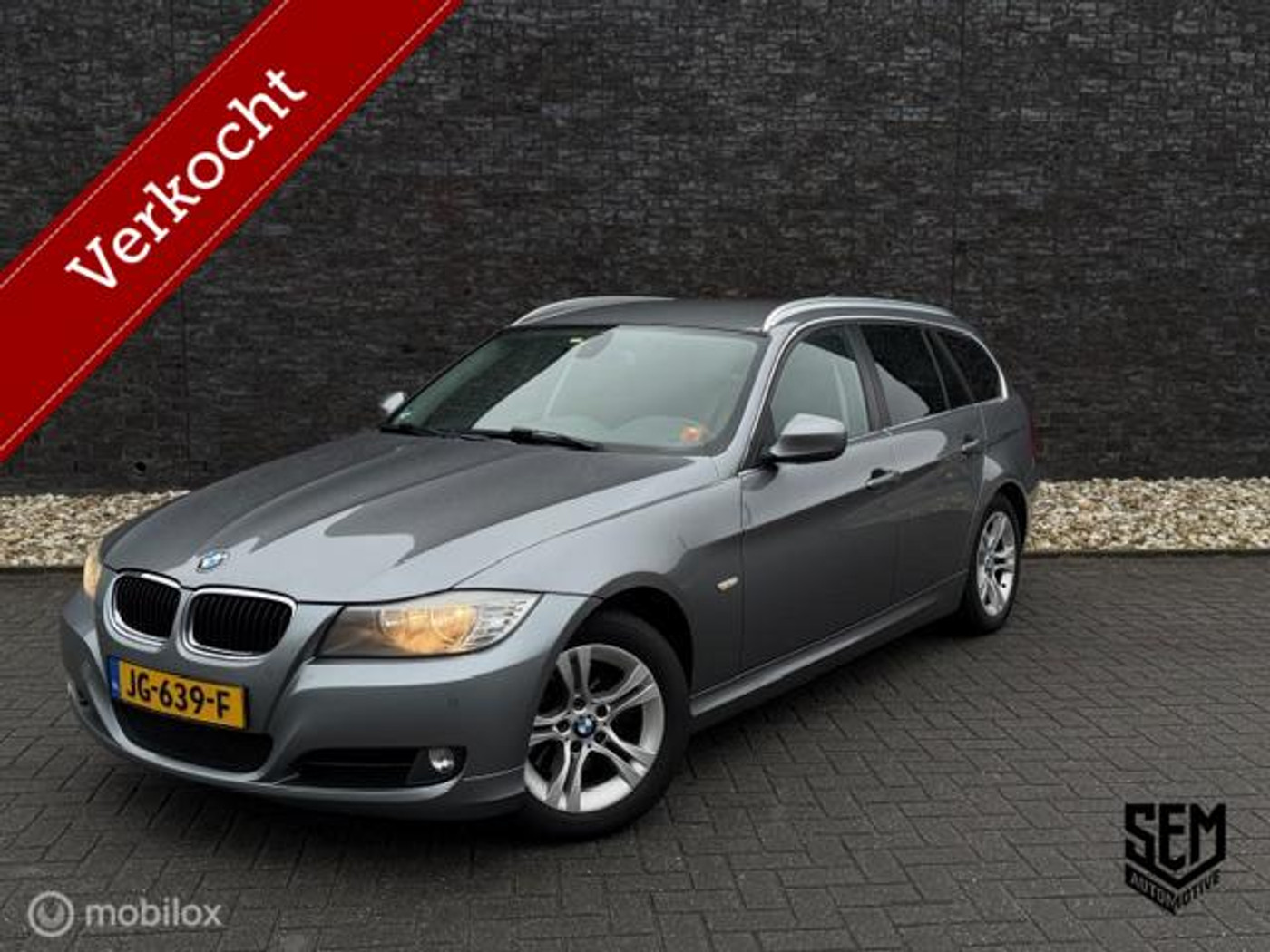 Foto van BMW 3ER REIHE