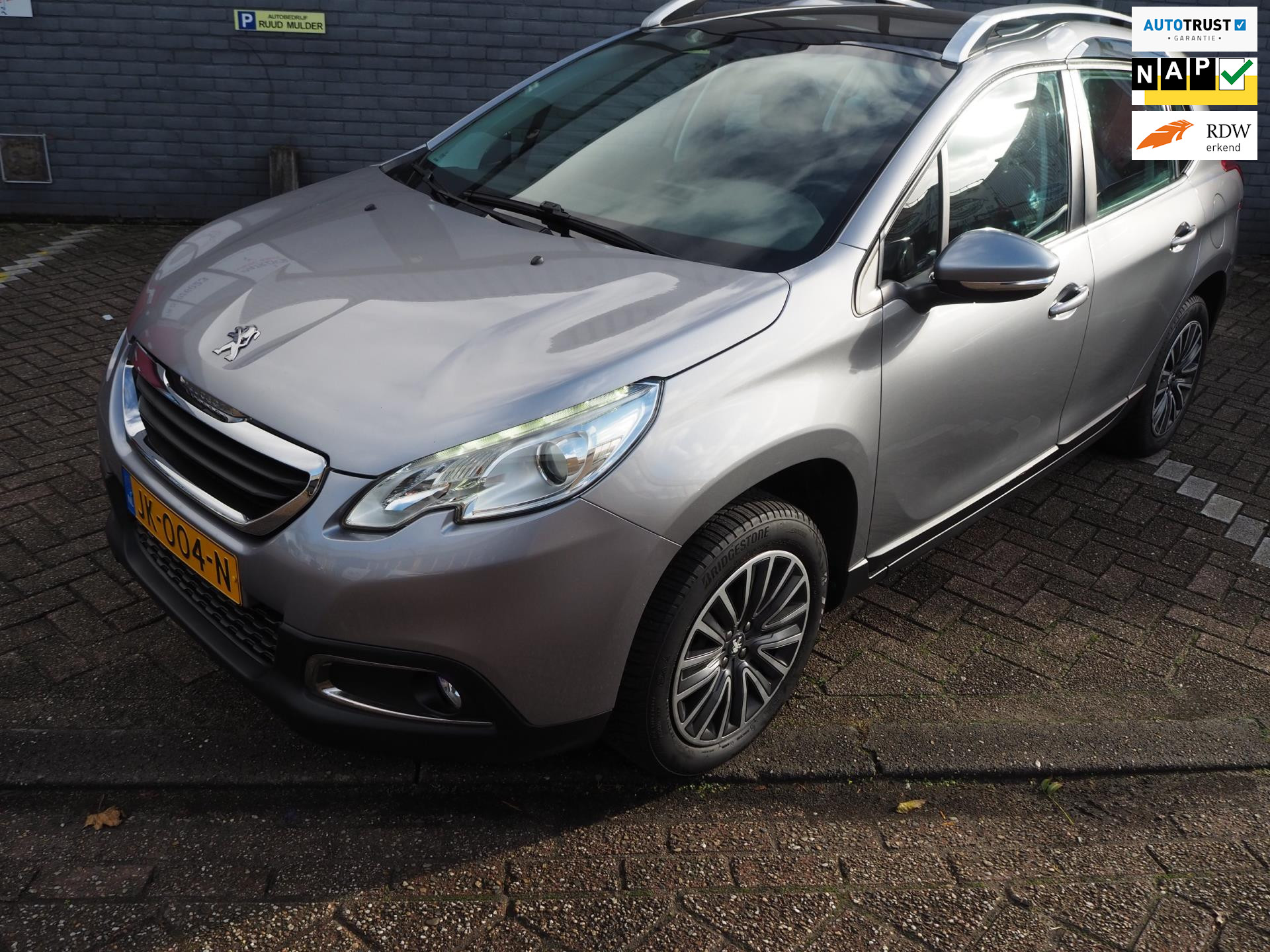 Foto van PEUGEOT 2008