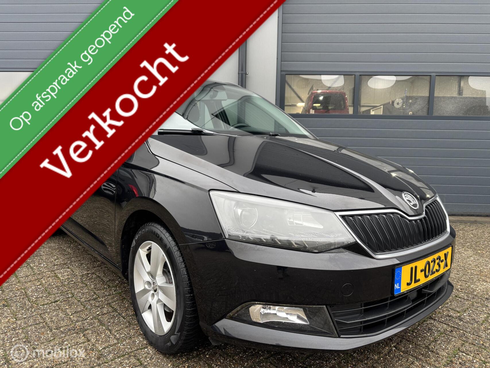 Foto van SKODA FABIA