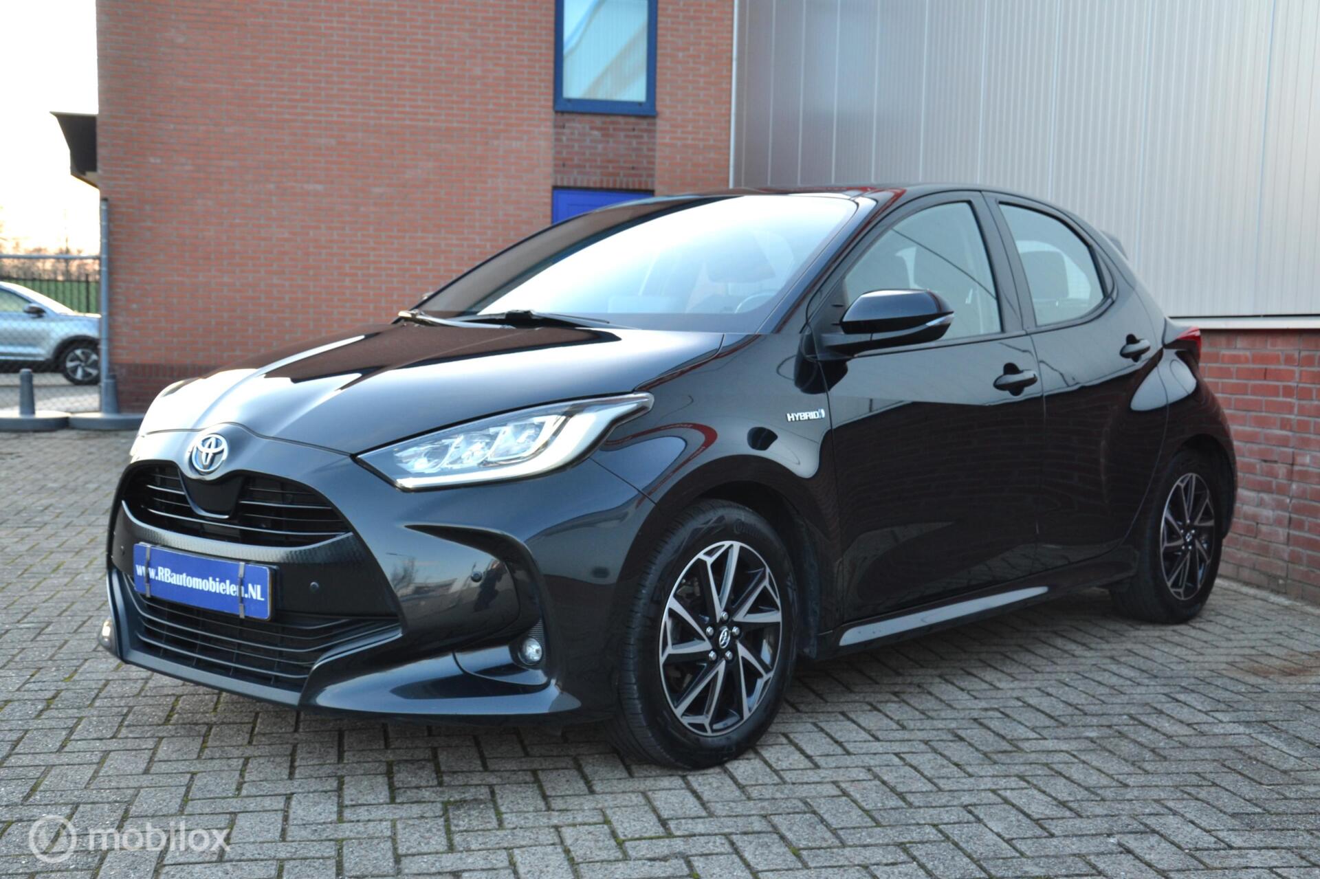 Foto van Toyota Toyota Yaris