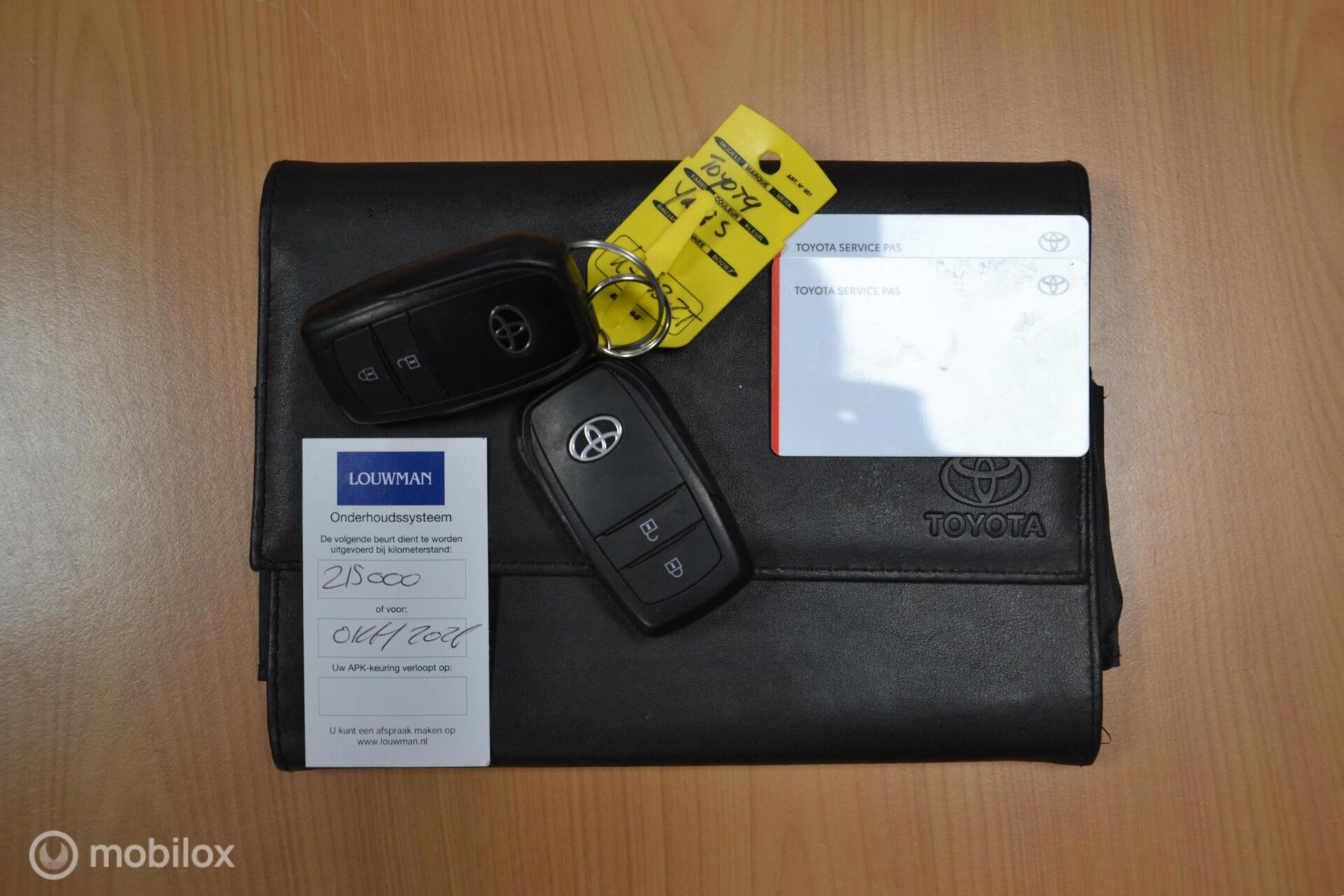 Foto van Toyota Toyota Yaris