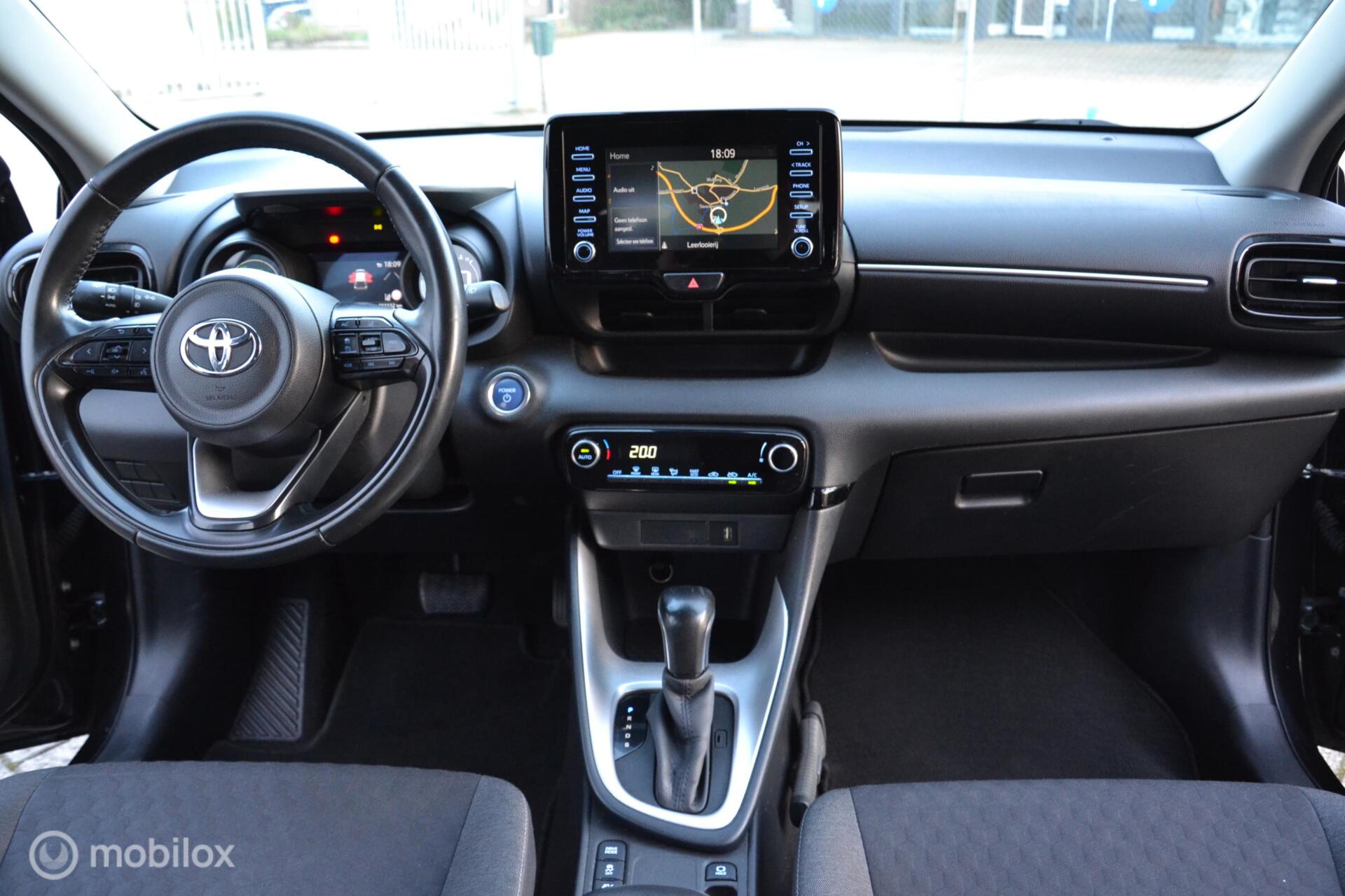 Foto van Toyota Toyota Yaris