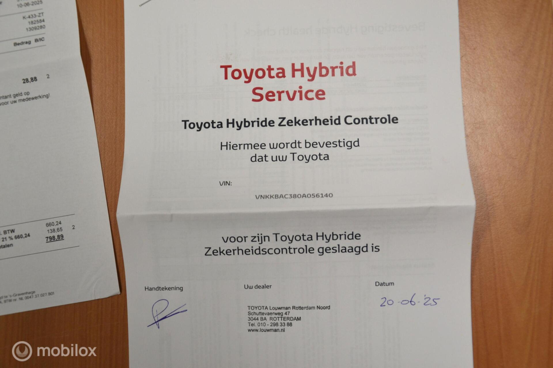 Foto van Toyota Toyota Yaris
