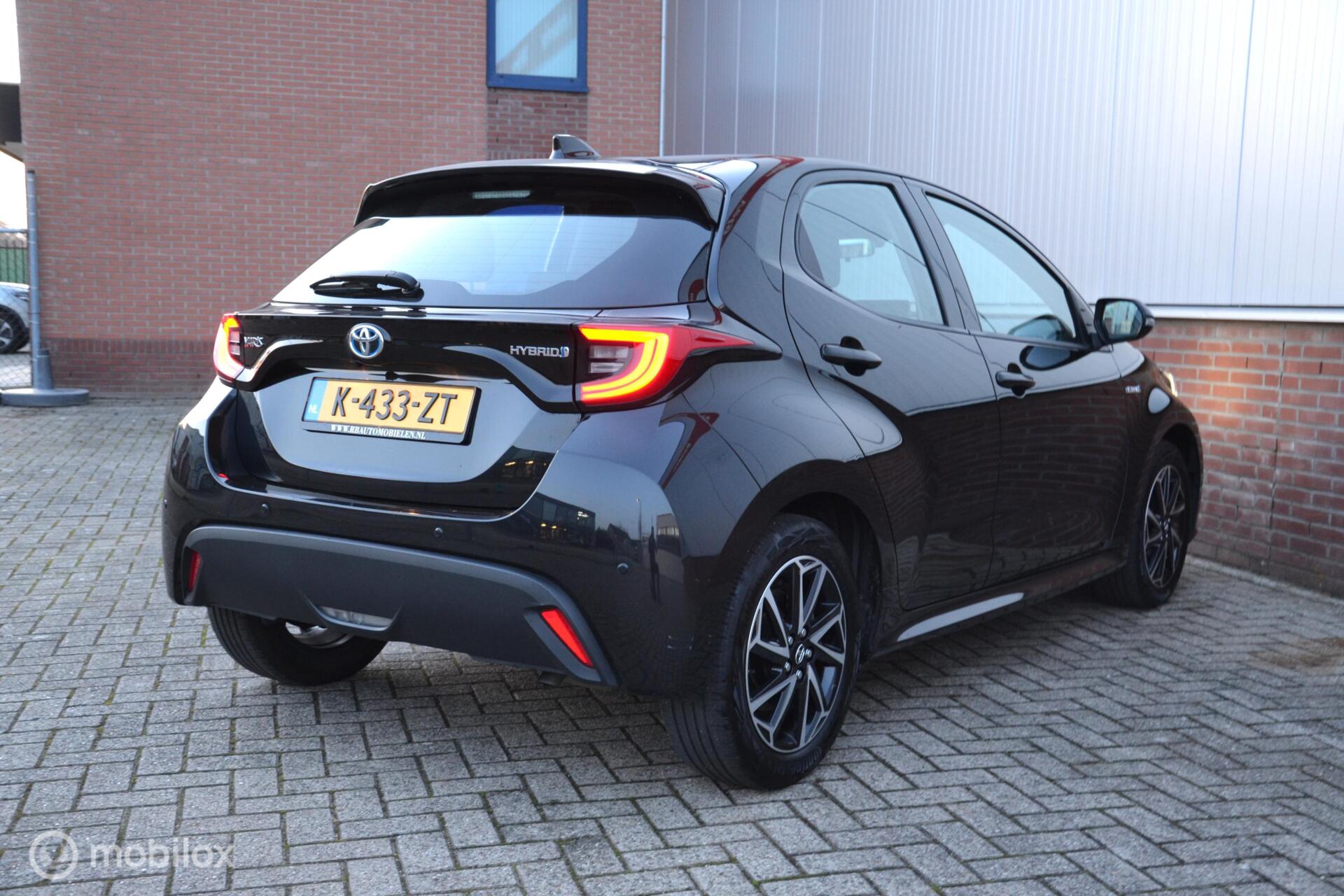 Foto van Toyota Toyota Yaris