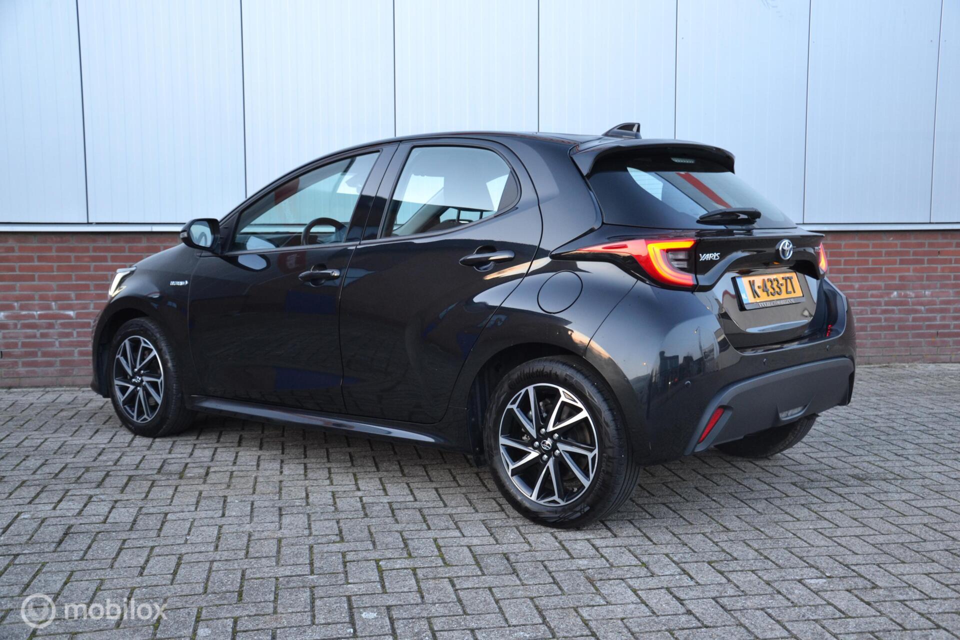Foto van Toyota Toyota Yaris