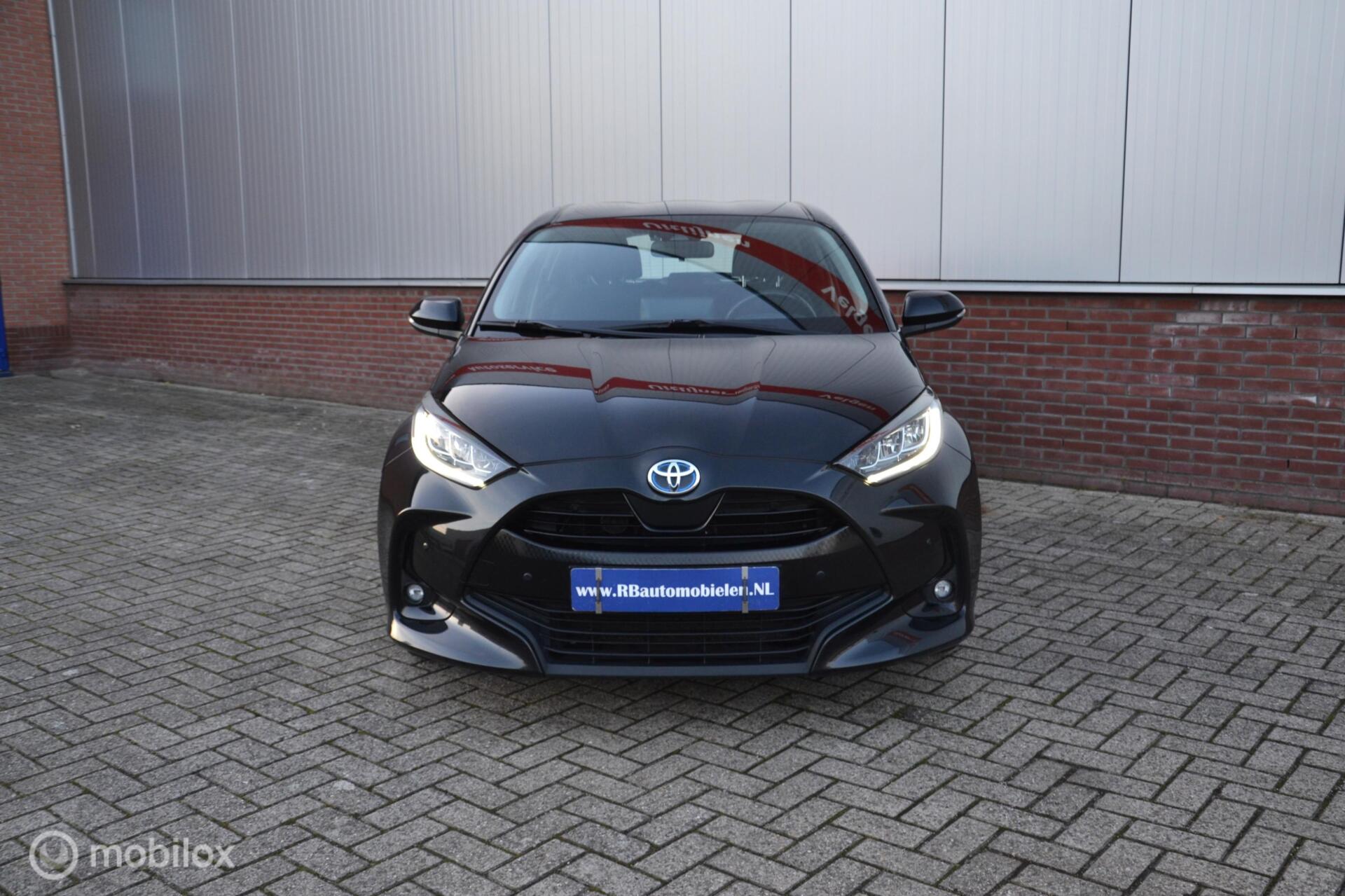 Foto van Toyota Toyota Yaris