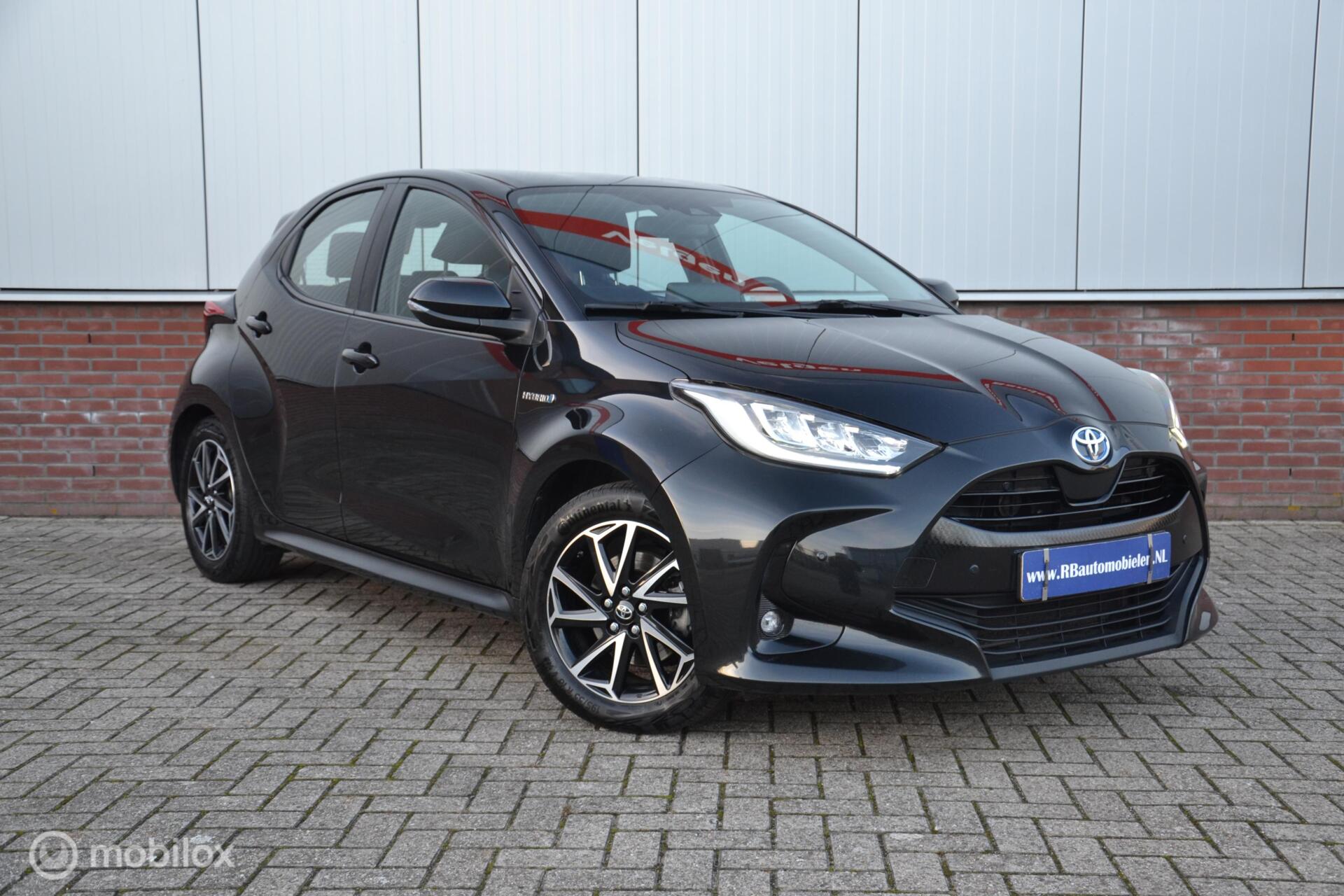 Foto van Toyota Toyota Yaris