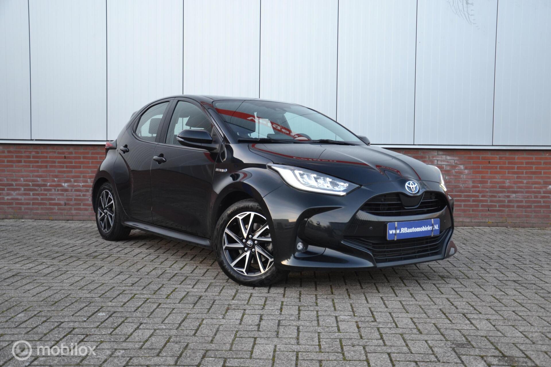 Foto van Toyota Toyota Yaris