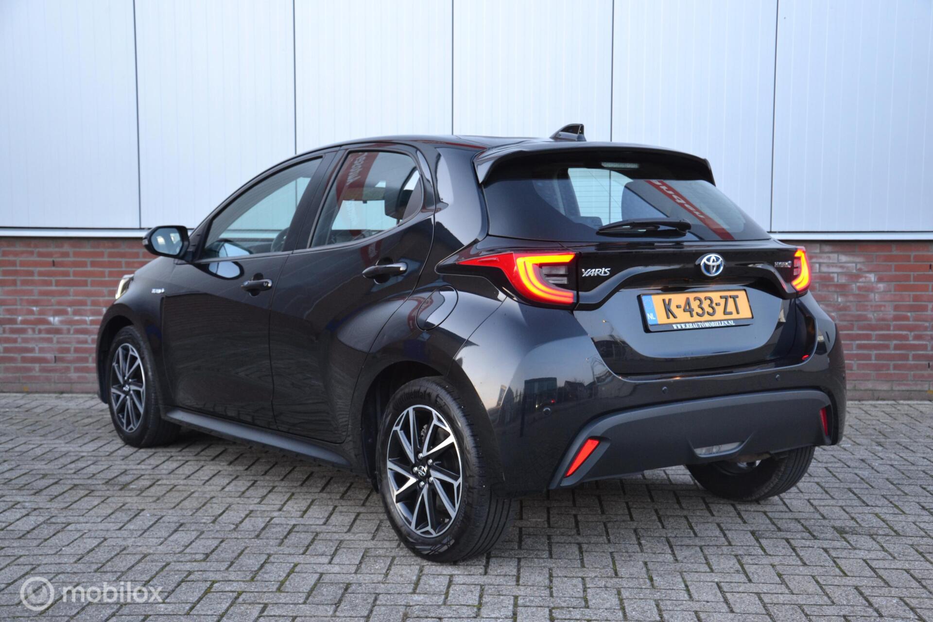 Foto van Toyota Toyota Yaris