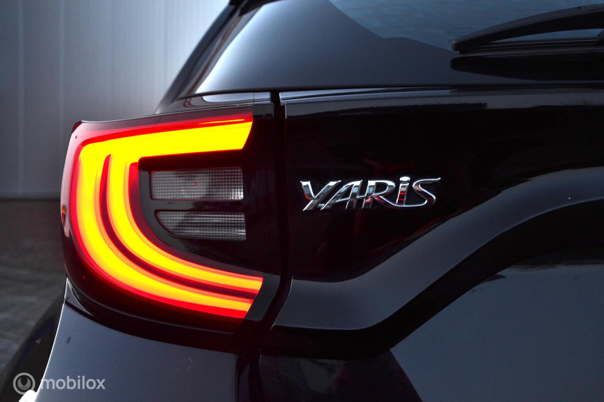 Foto van Toyota Toyota Yaris