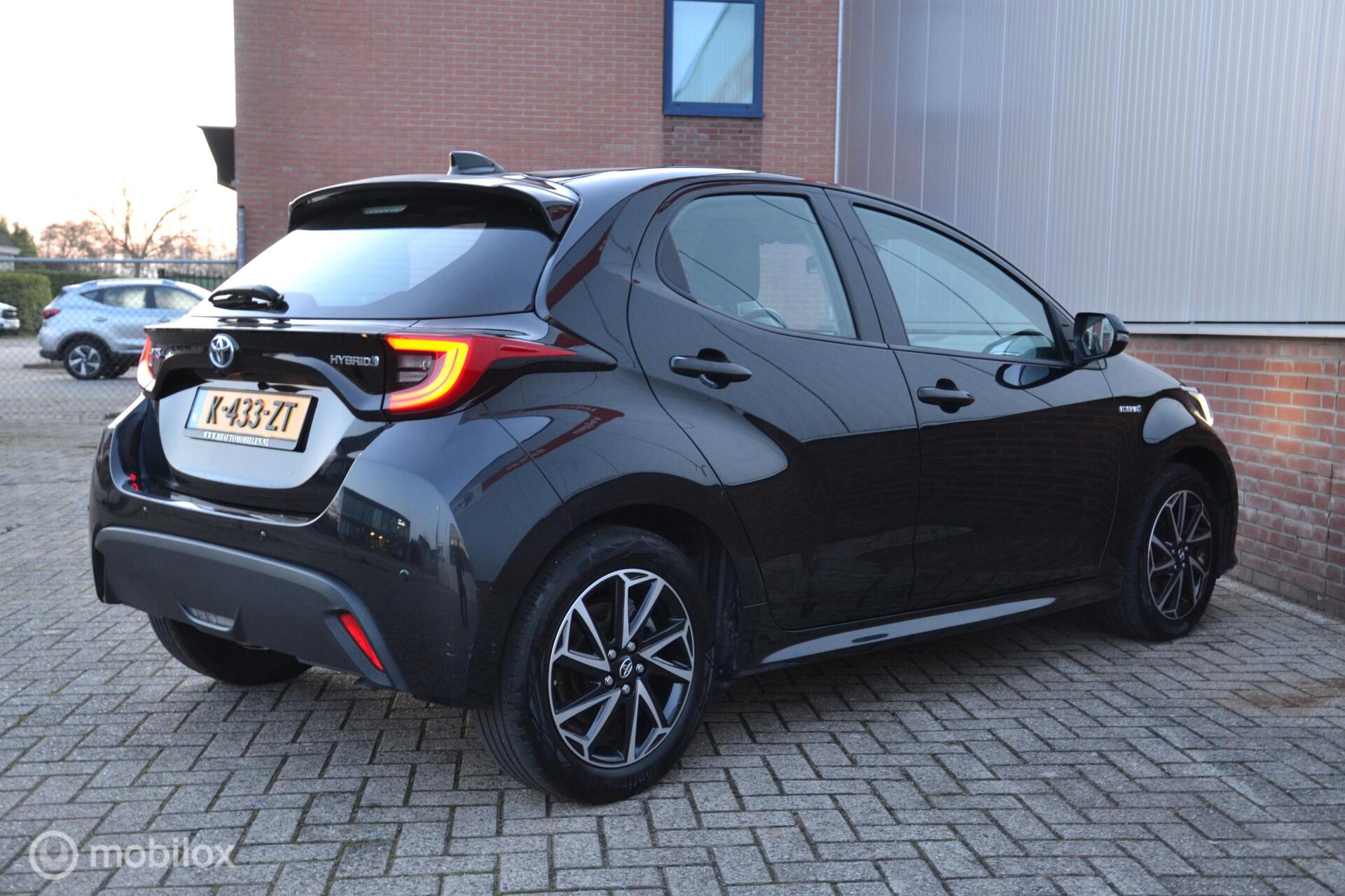 Foto van Toyota Toyota Yaris