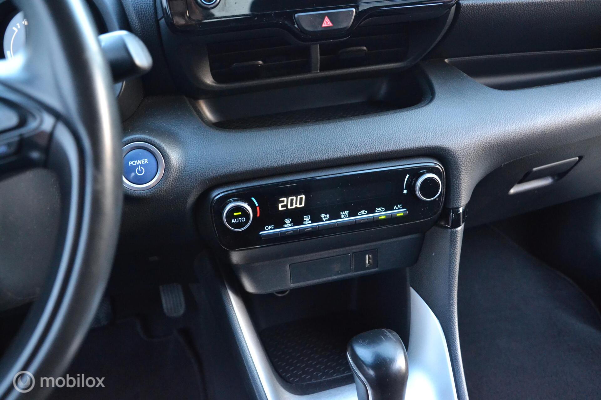 Foto van Toyota Toyota Yaris