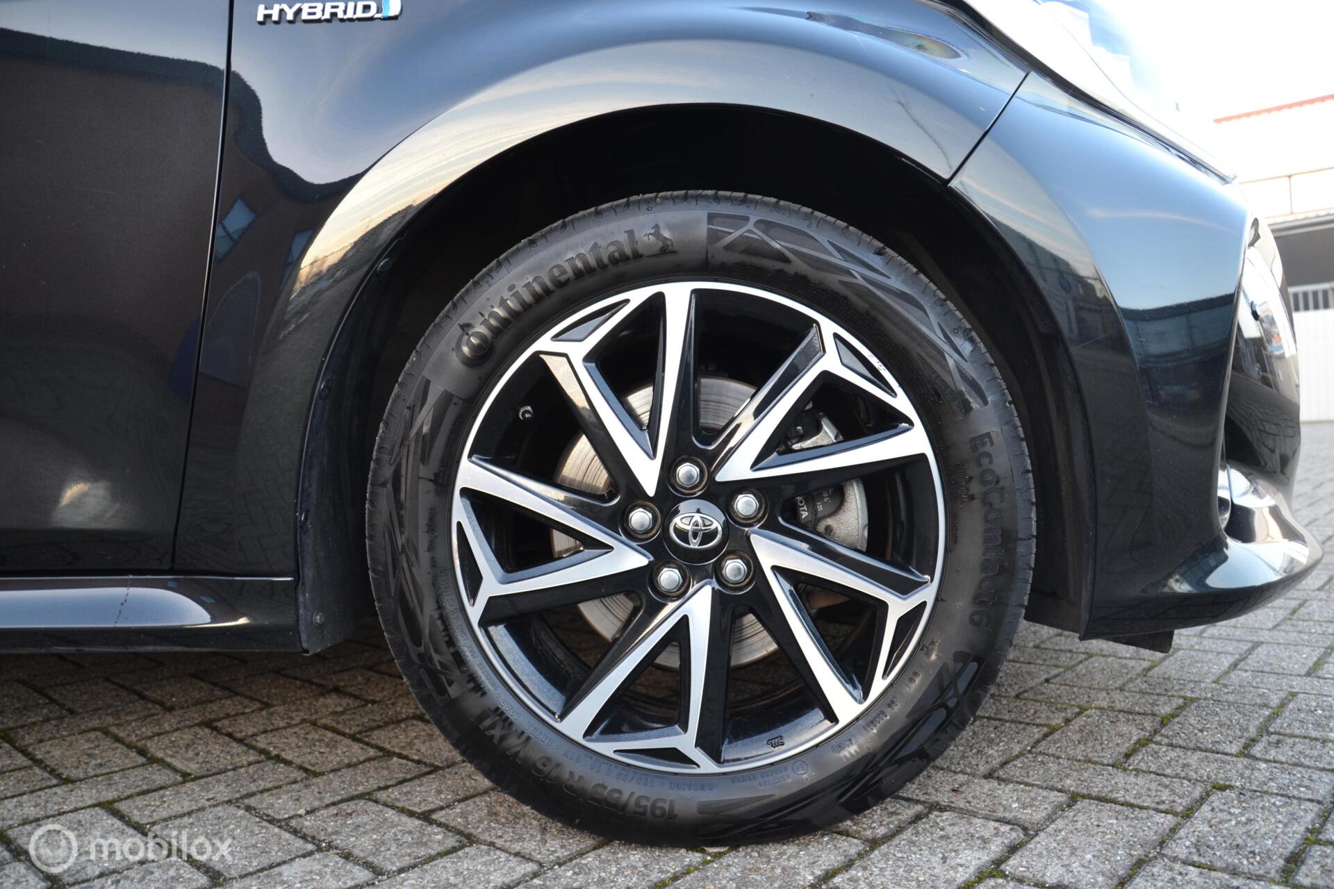 Foto van Toyota Toyota Yaris
