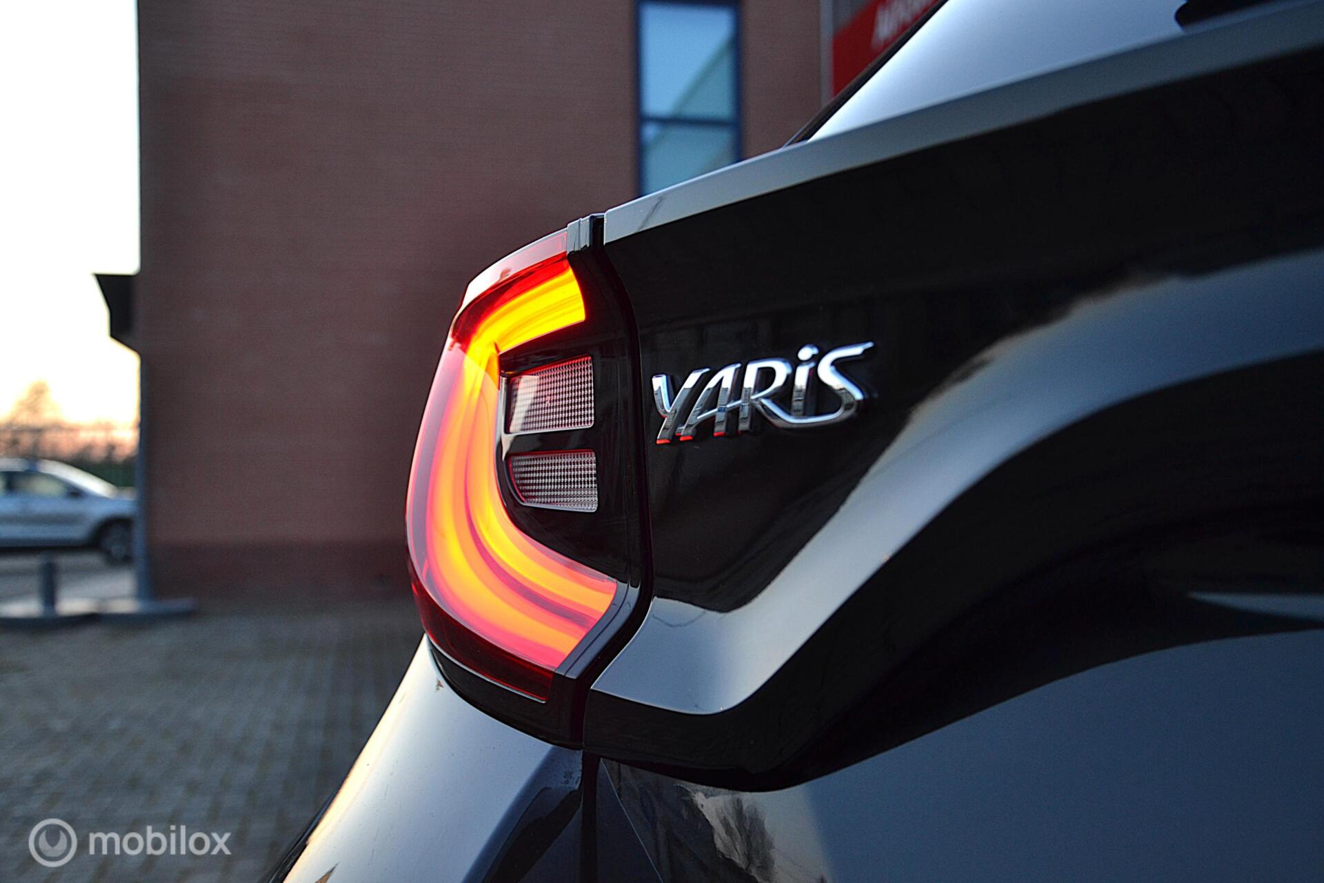 Foto van Toyota Toyota Yaris