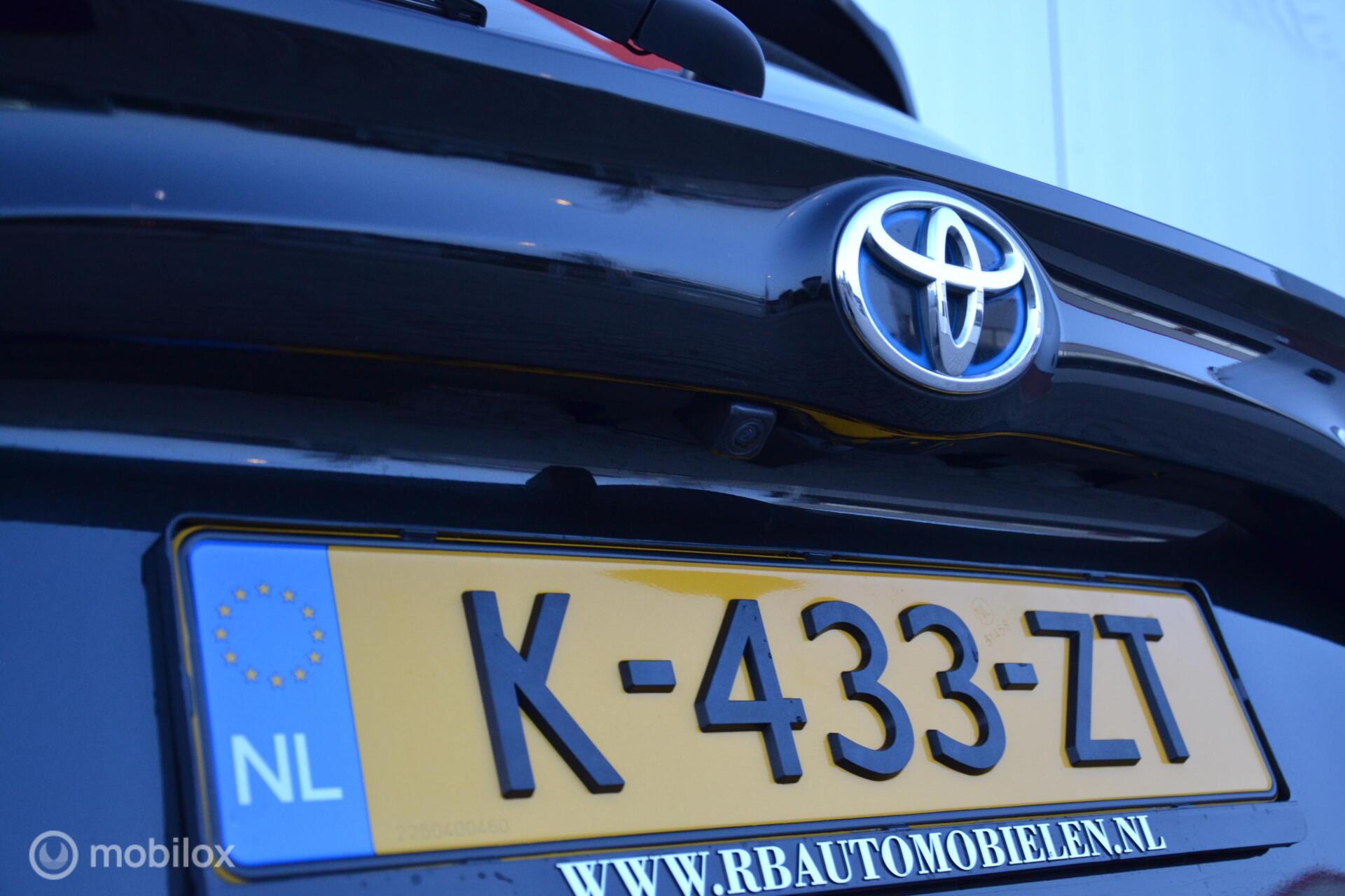 Foto van Toyota Toyota Yaris