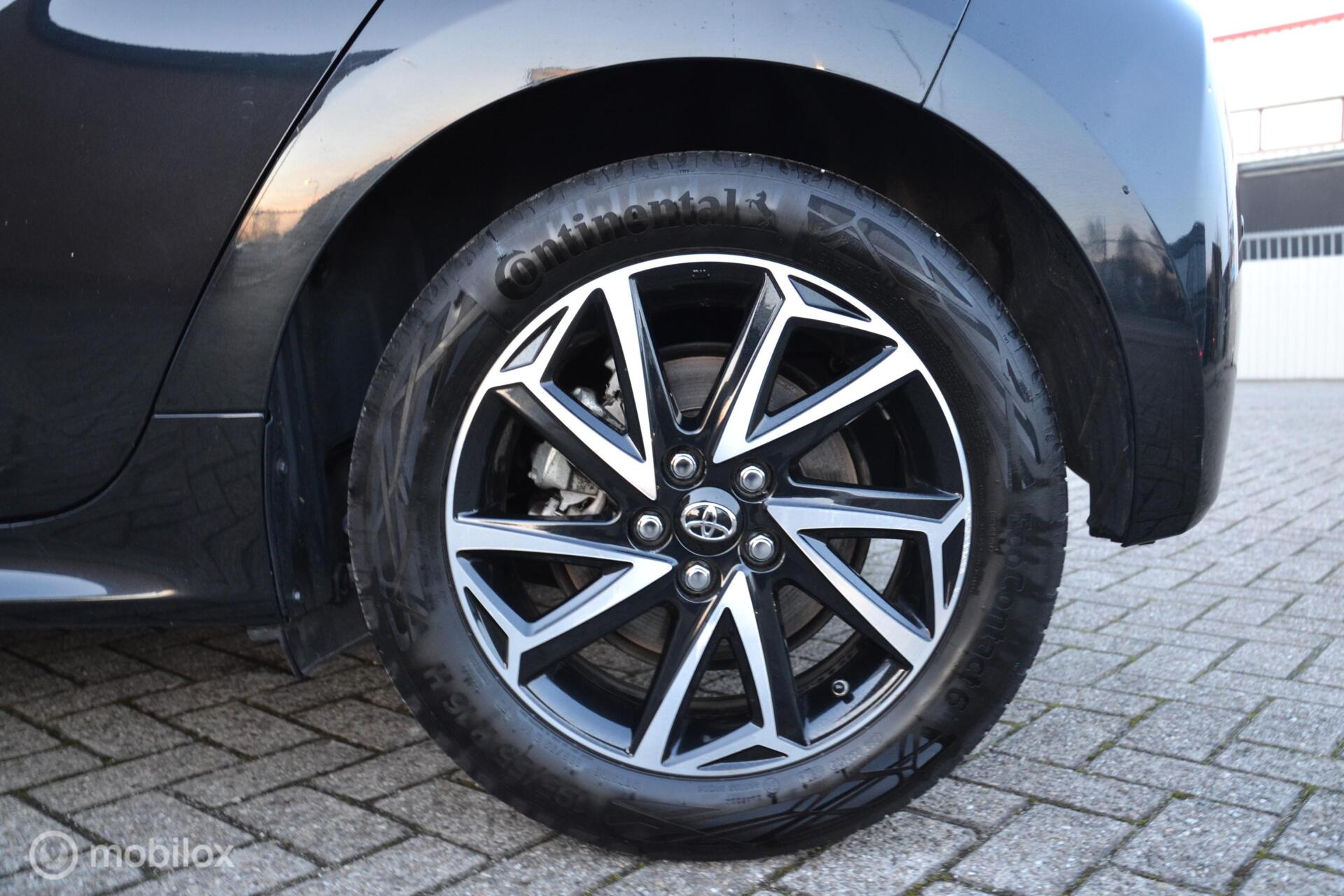 Foto van Toyota Toyota Yaris