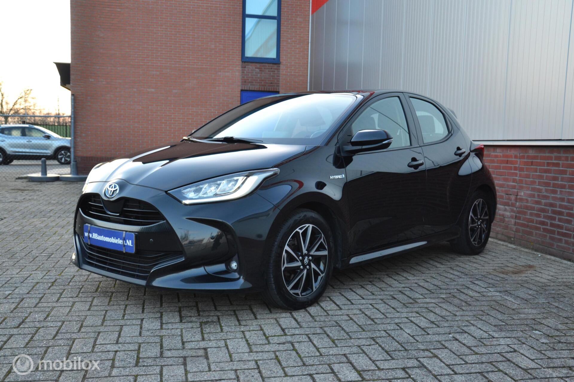 Foto van Toyota Toyota Yaris