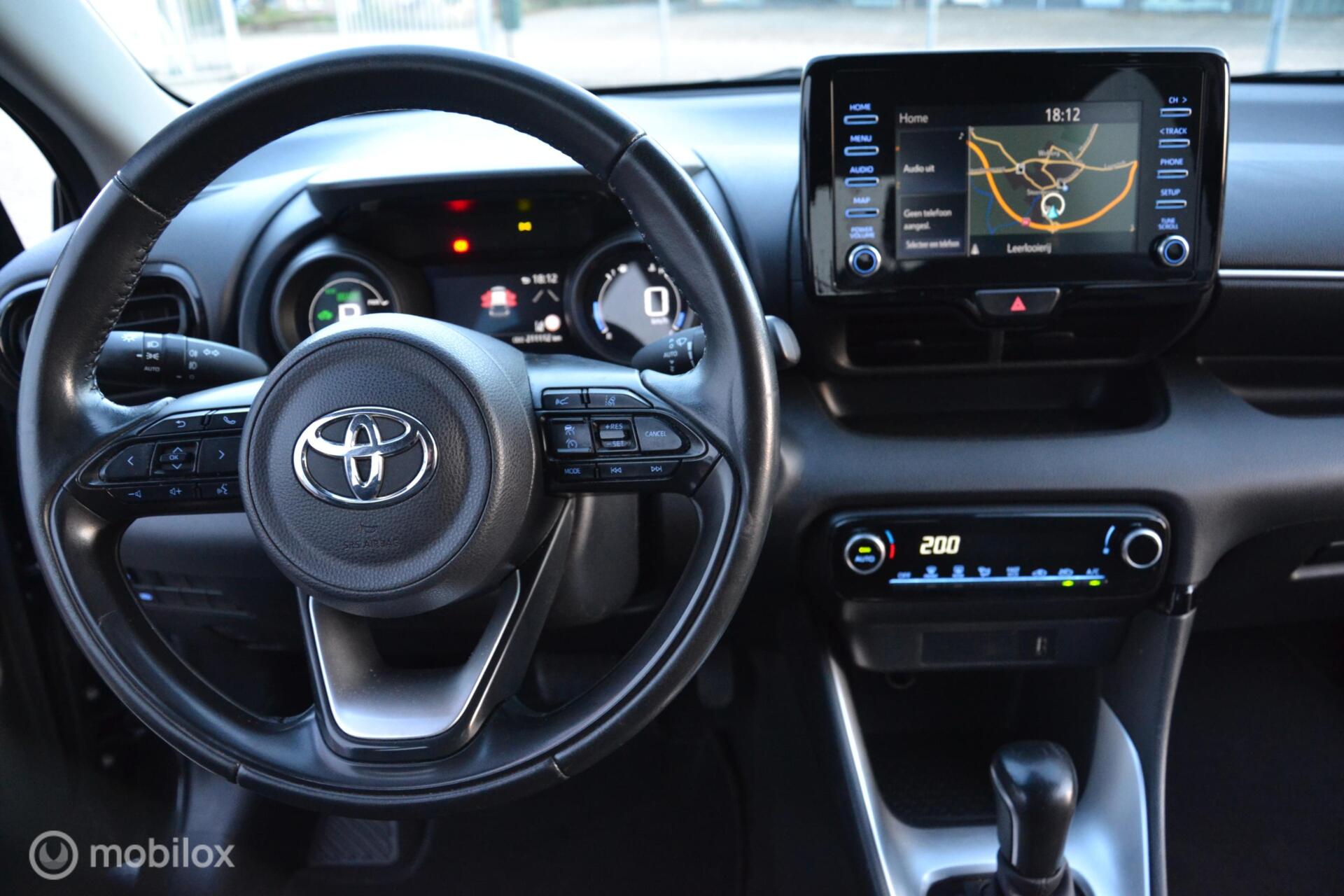 Foto van Toyota Toyota Yaris