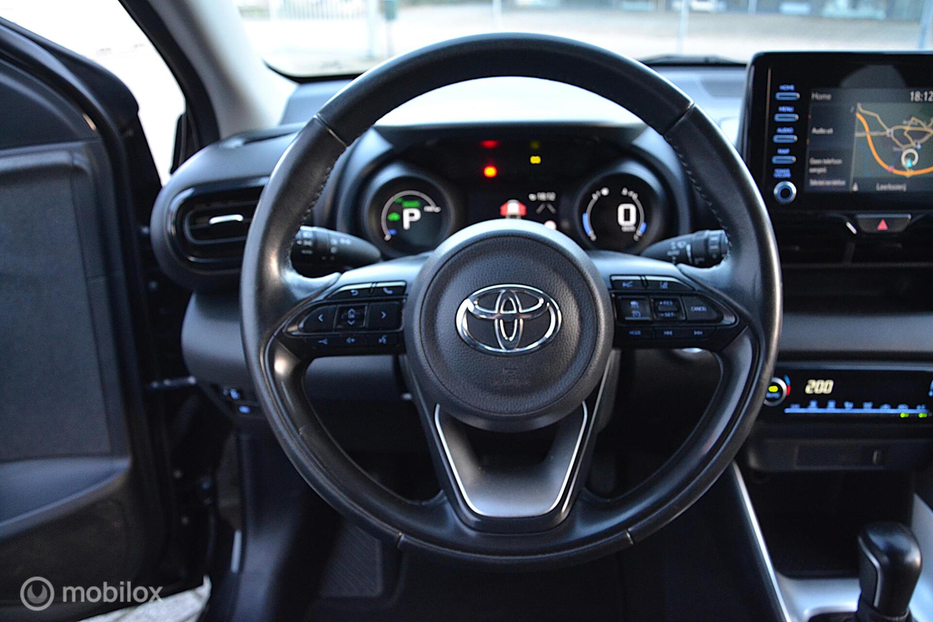 Foto van Toyota Toyota Yaris