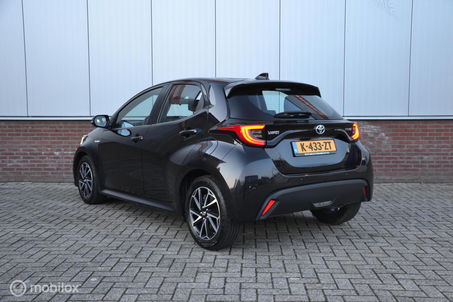 Foto van Toyota Toyota Yaris