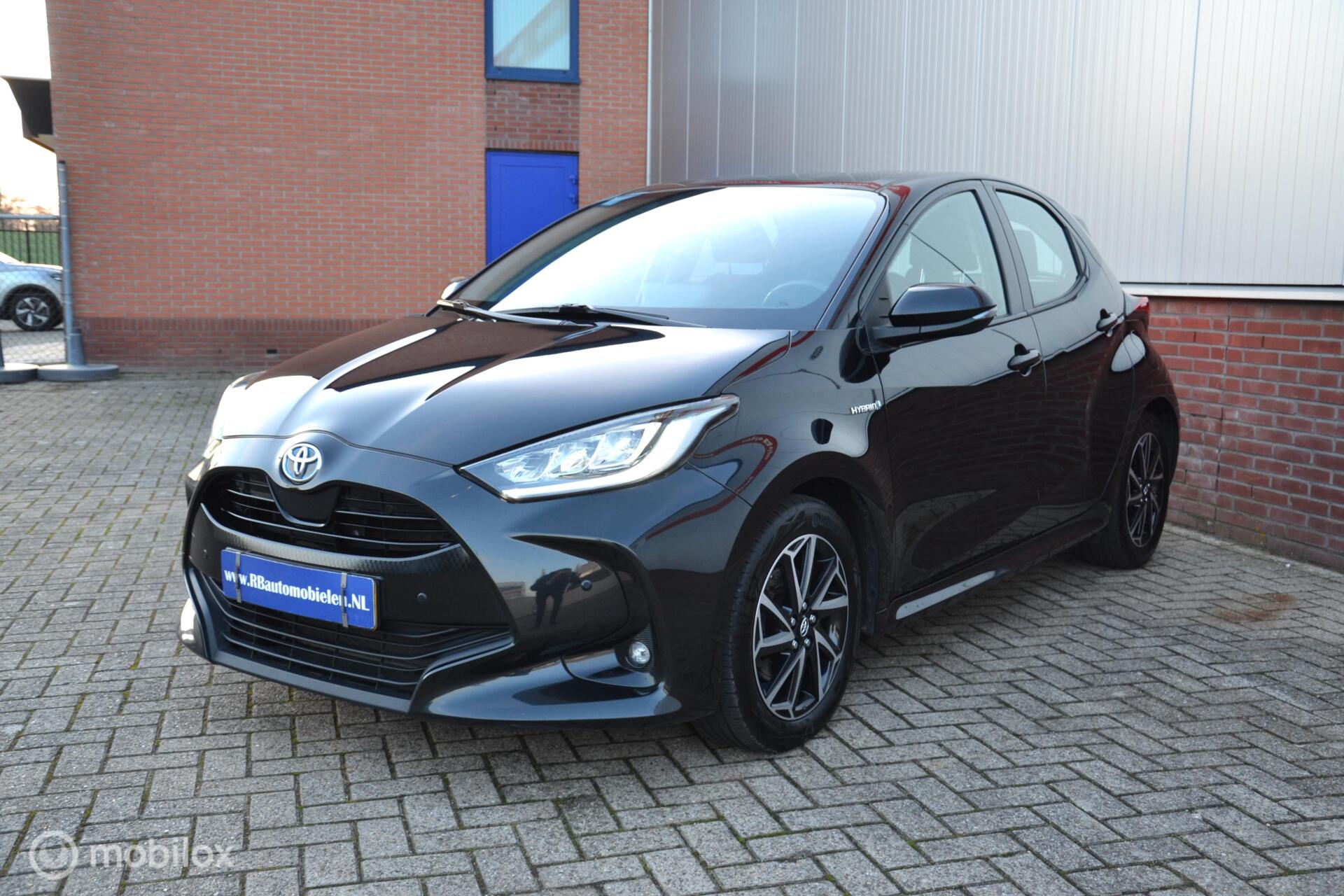 Foto van Toyota Toyota Yaris