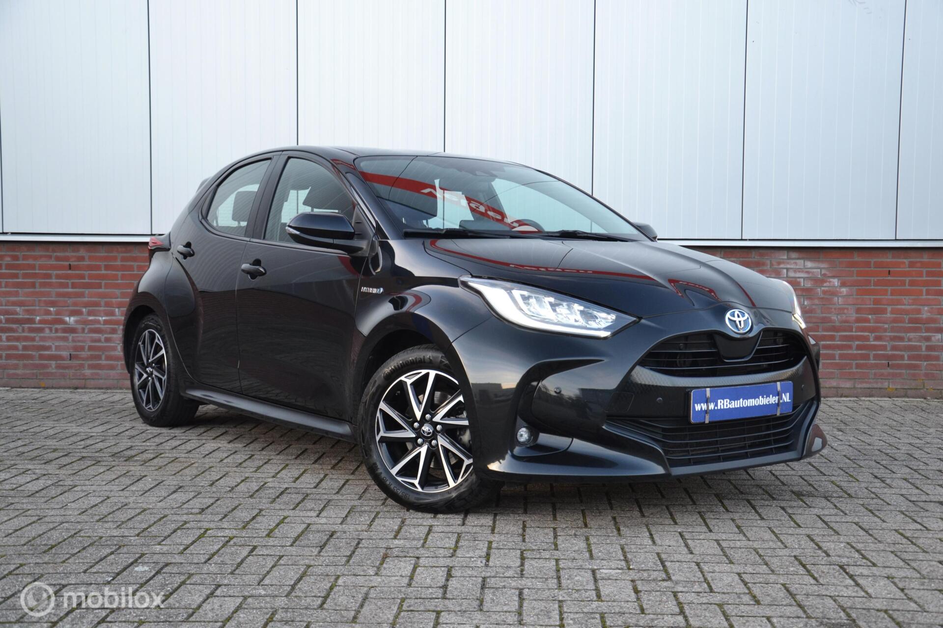 Foto van Toyota Toyota Yaris