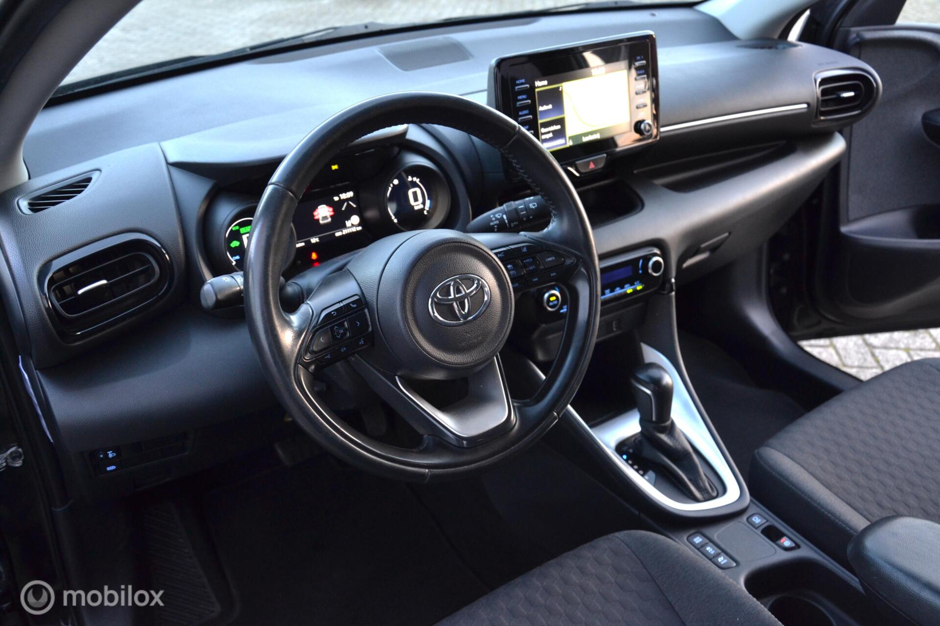 Foto van Toyota Toyota Yaris
