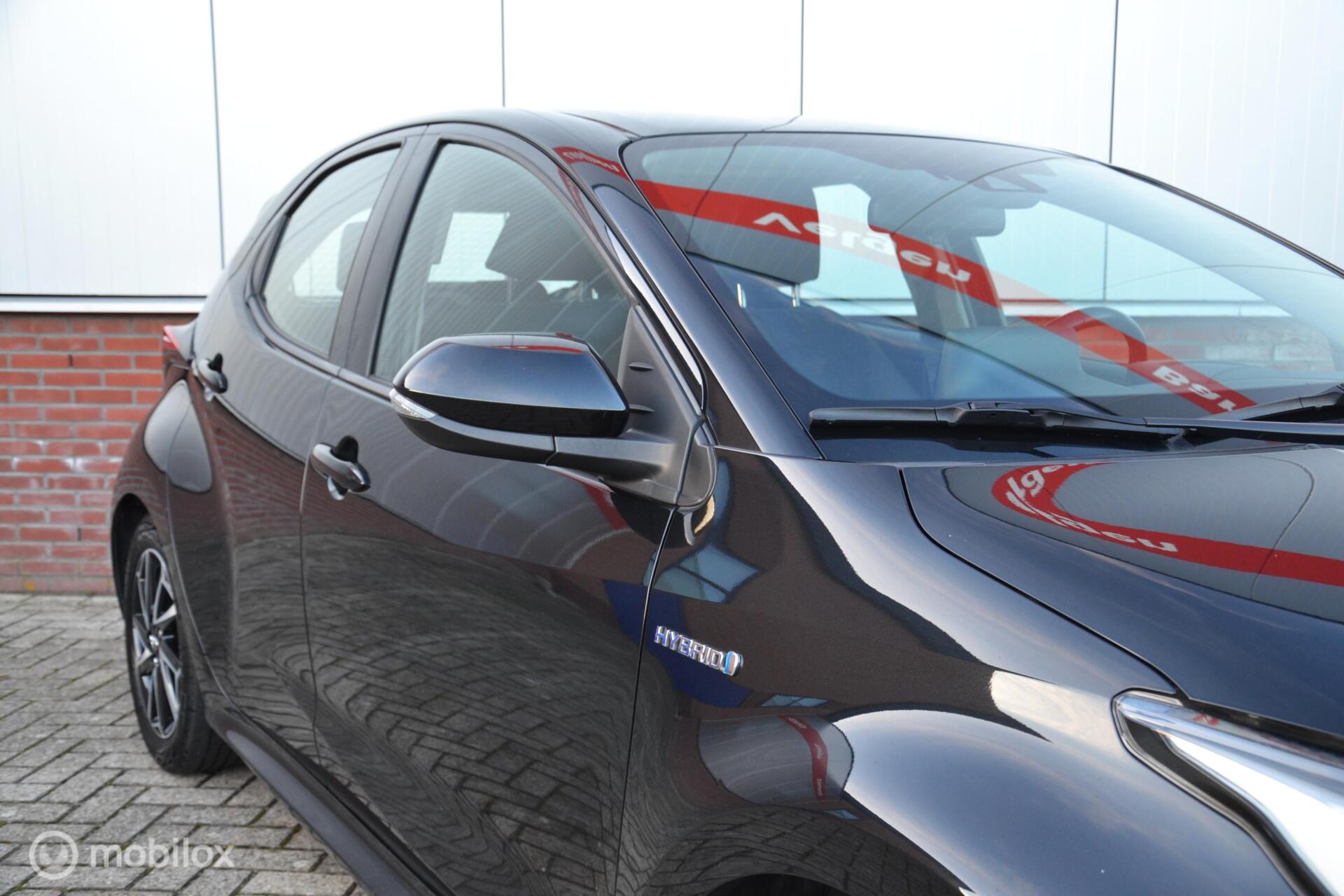 Foto van Toyota Toyota Yaris
