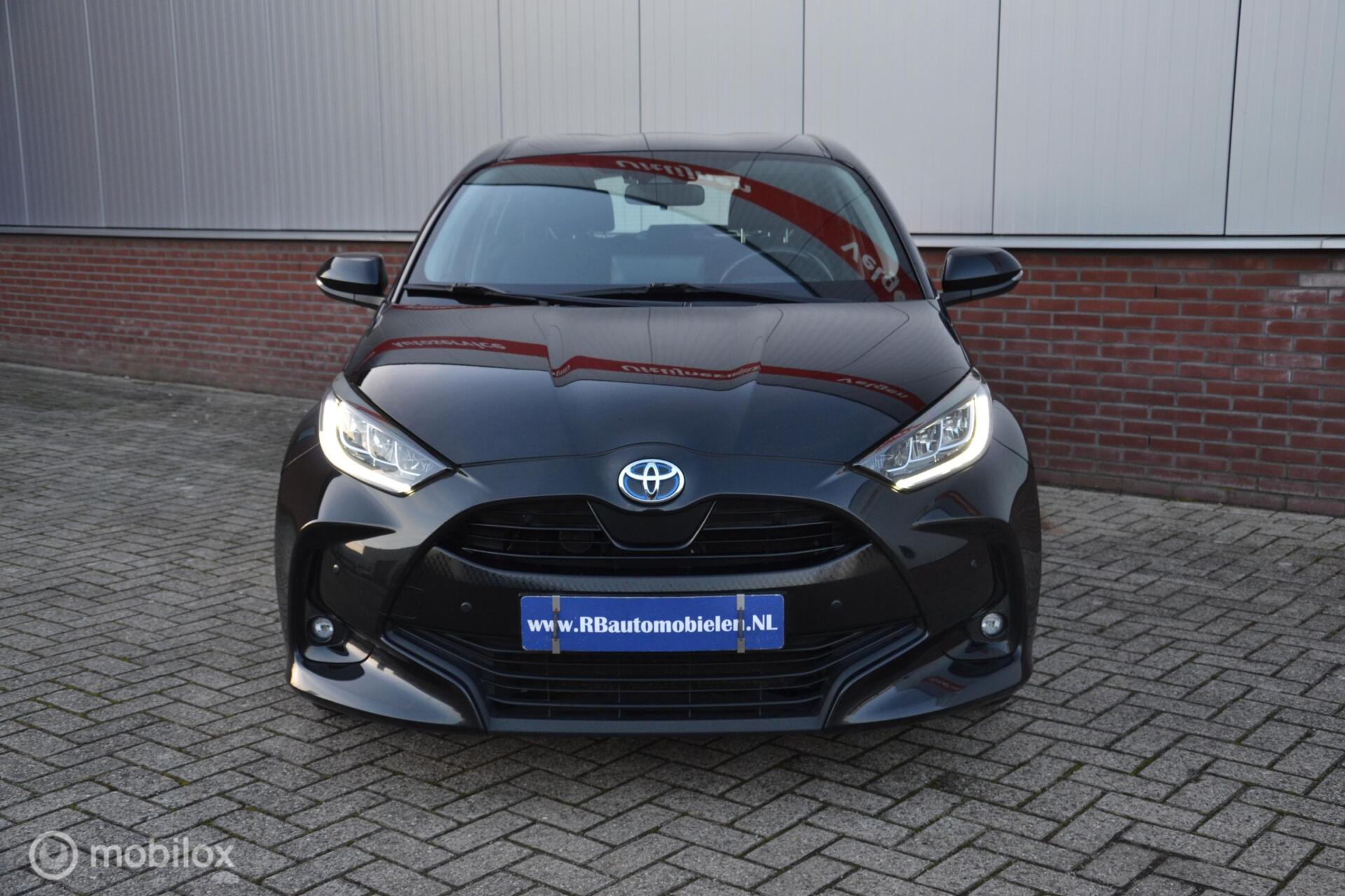 Foto van Toyota Toyota Yaris