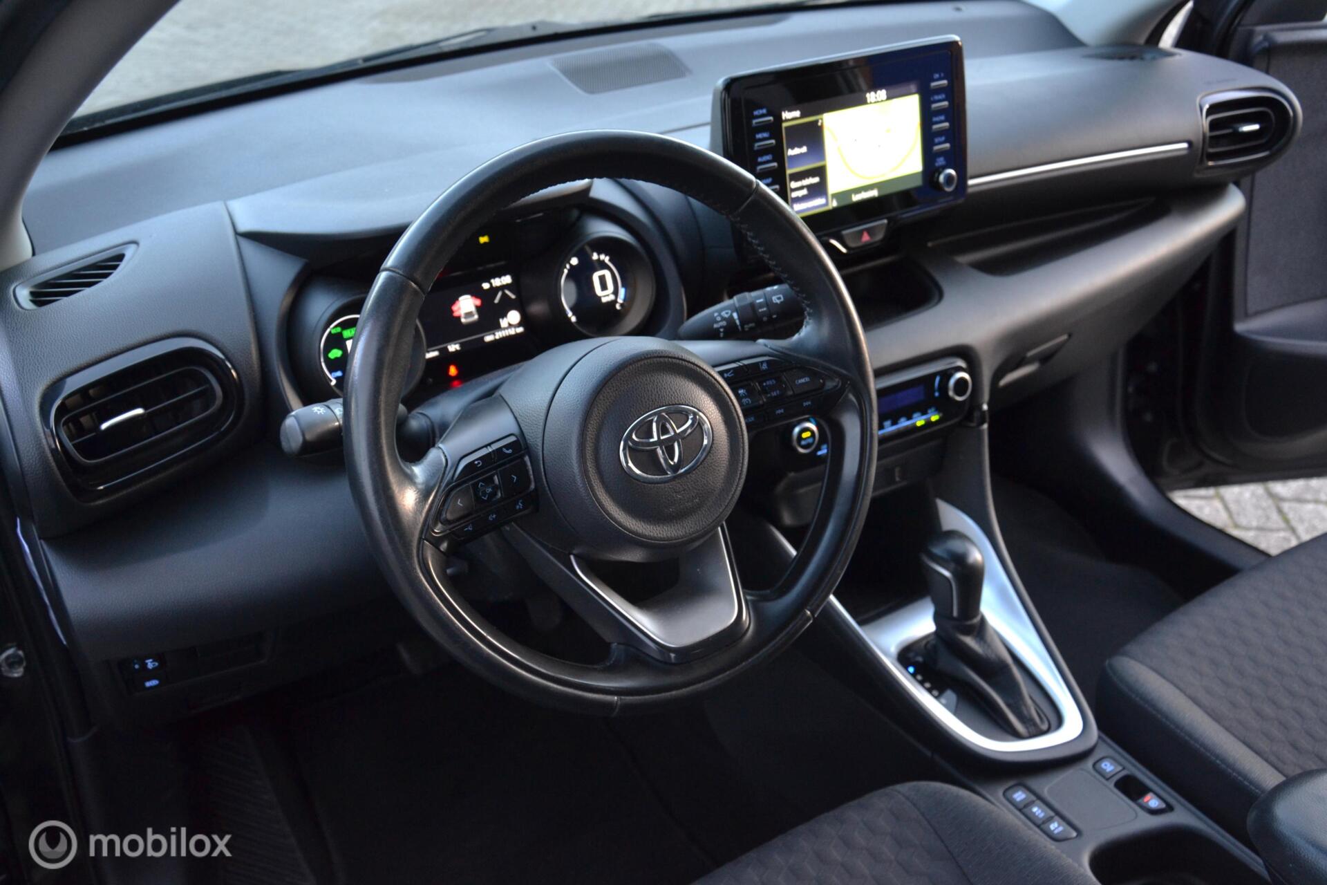 Foto van Toyota Toyota Yaris