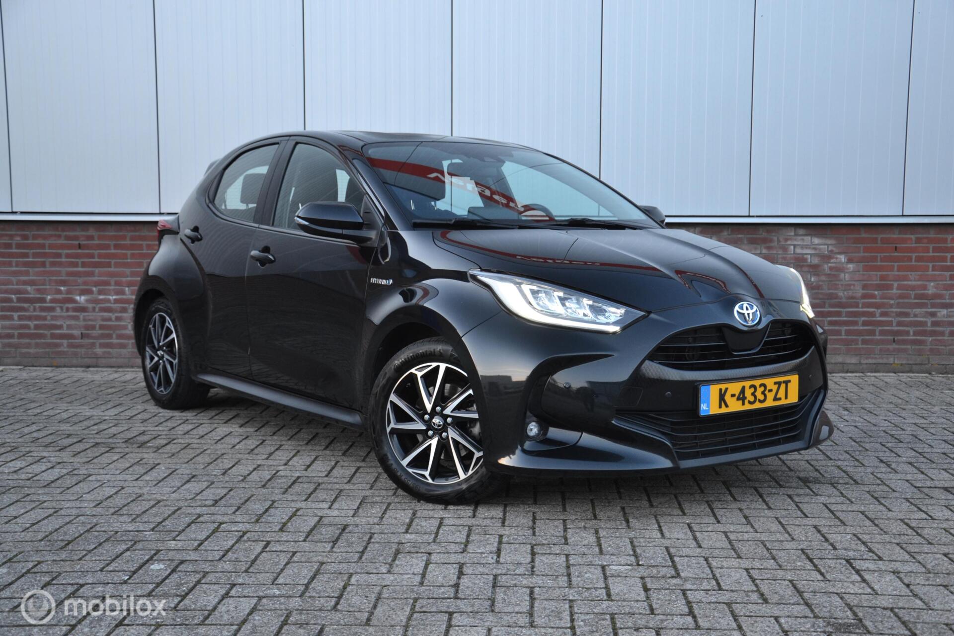 Foto van Toyota Toyota Yaris