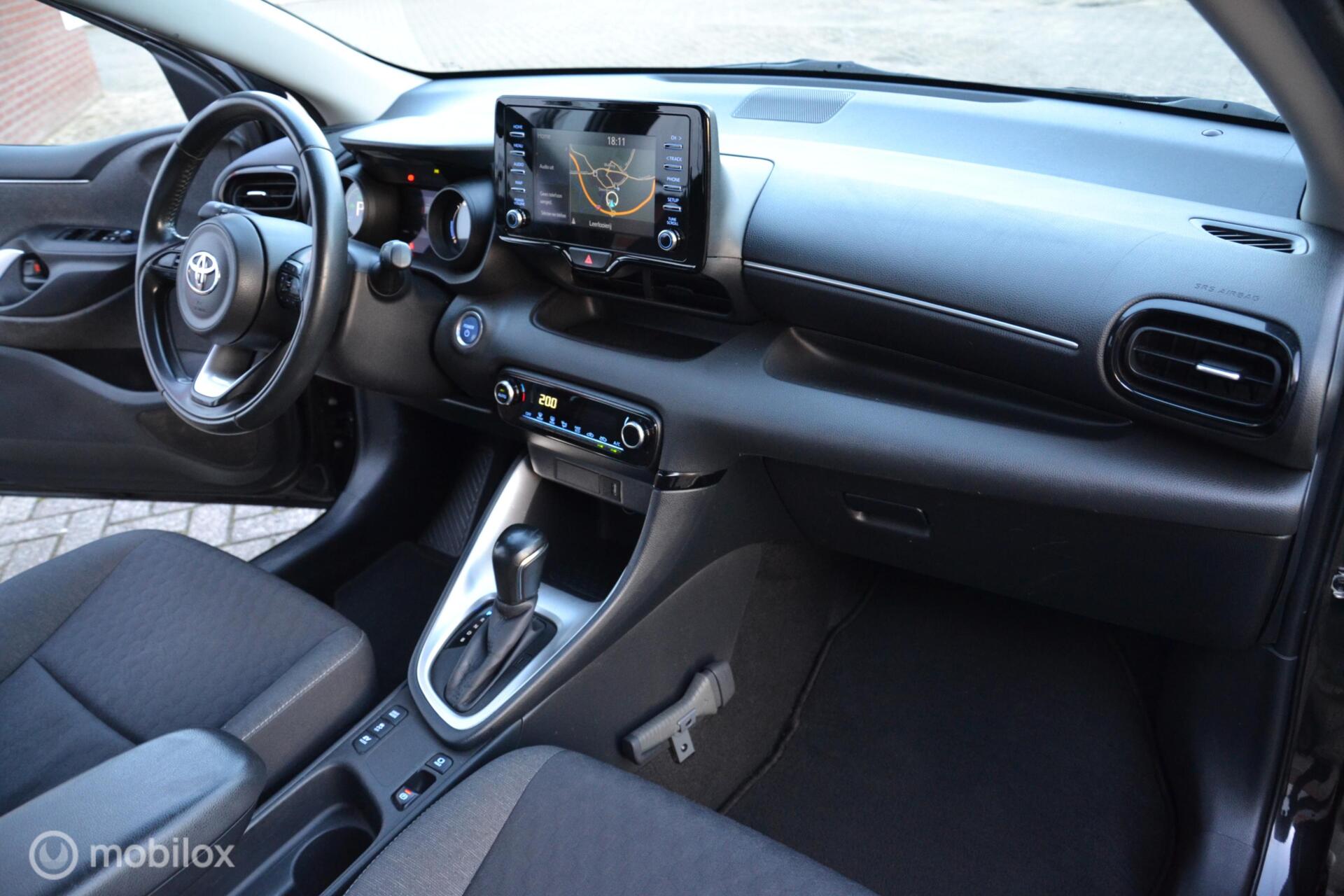Foto van Toyota Toyota Yaris