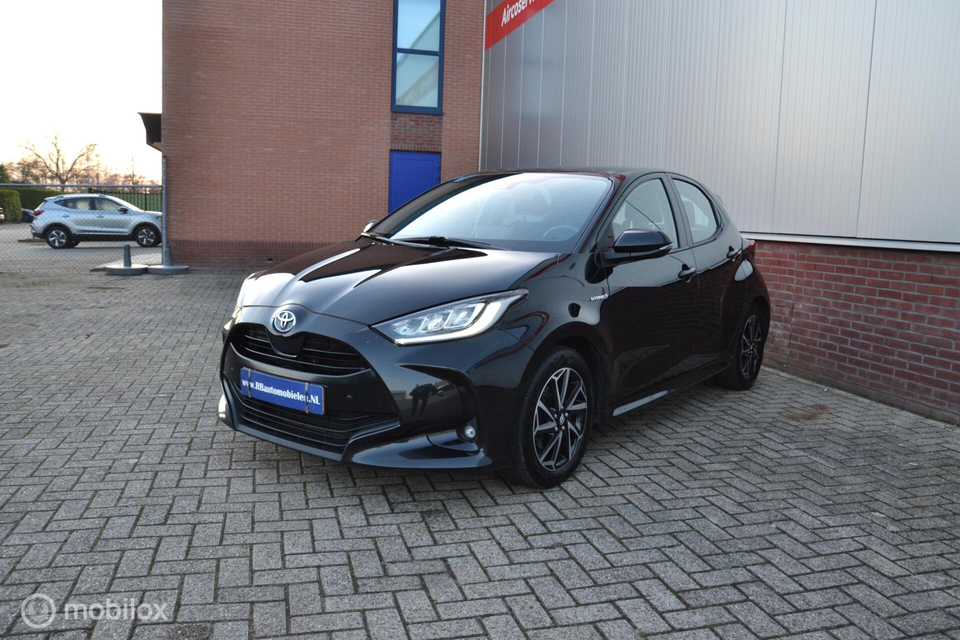 Foto van Toyota Toyota Yaris