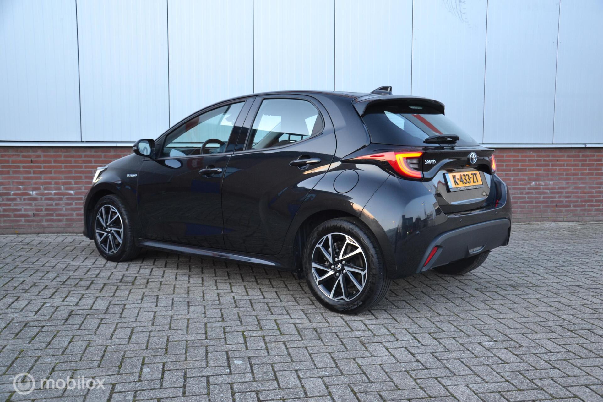 Foto van Toyota Toyota Yaris